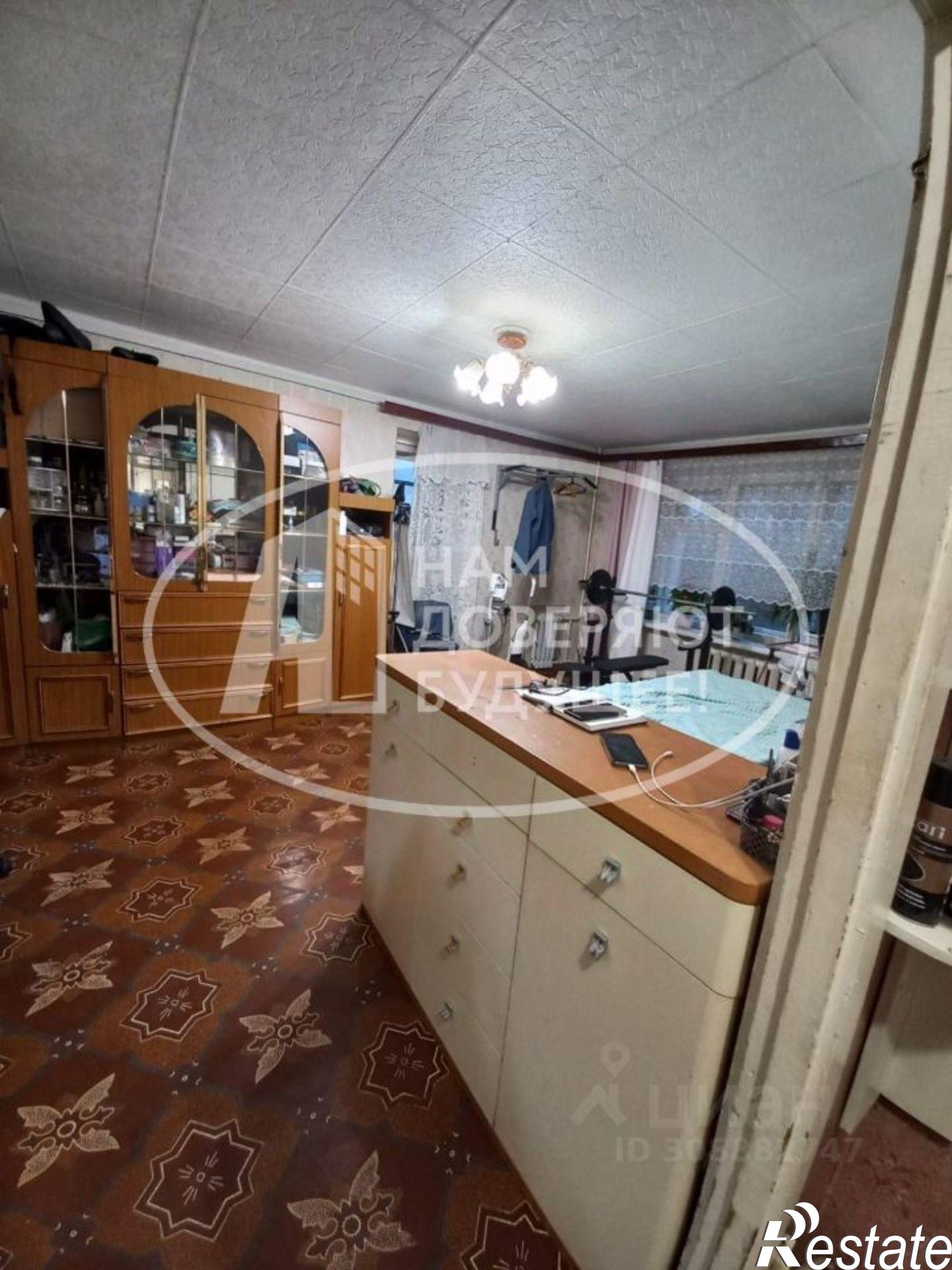 Купить квартиру за 3 950 000 рублей на улица Революции, 19