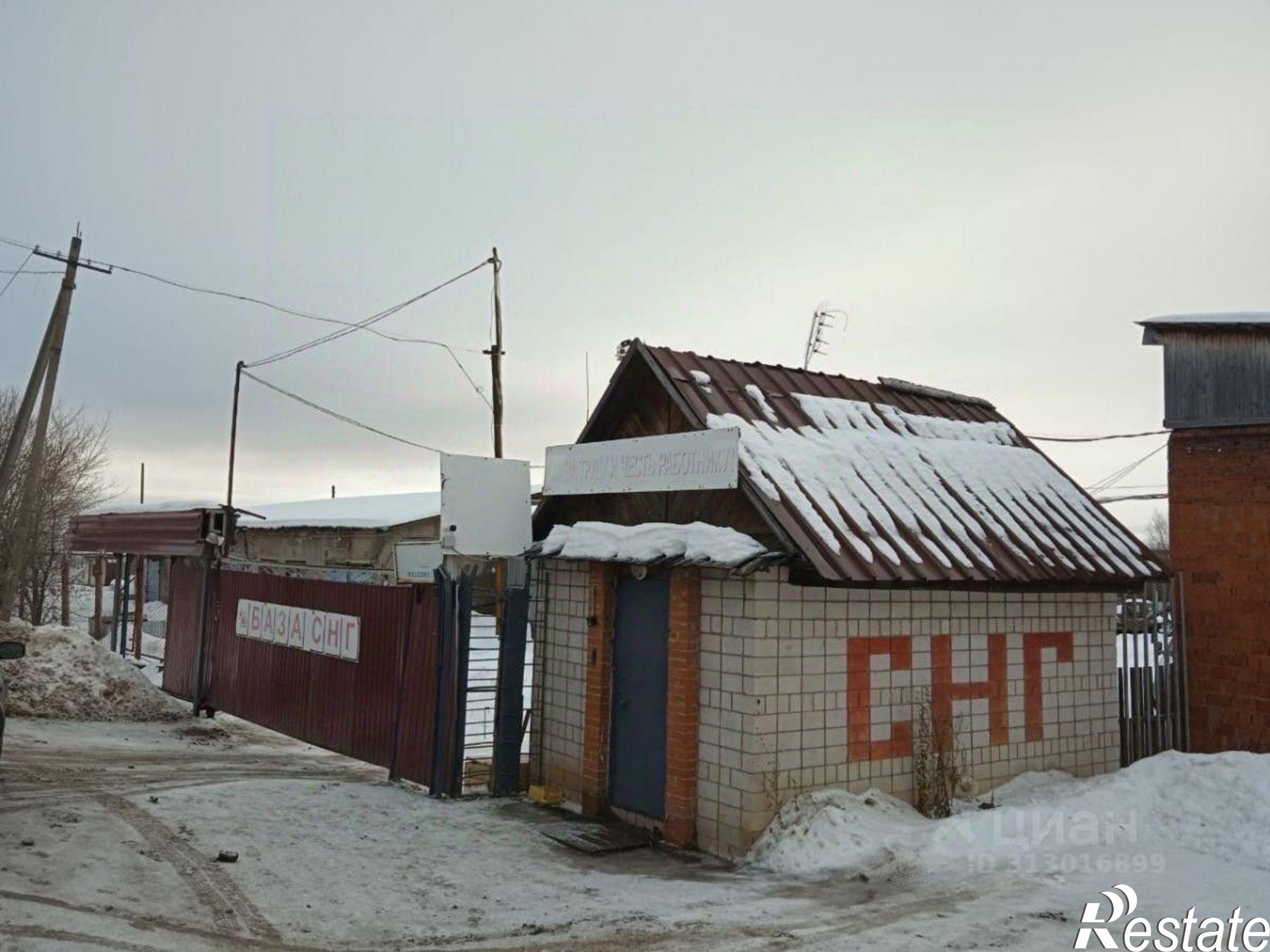 Сдать производственную площадь за 49 000 рублей на Завьяловский р-н, д Позимь, 2Б