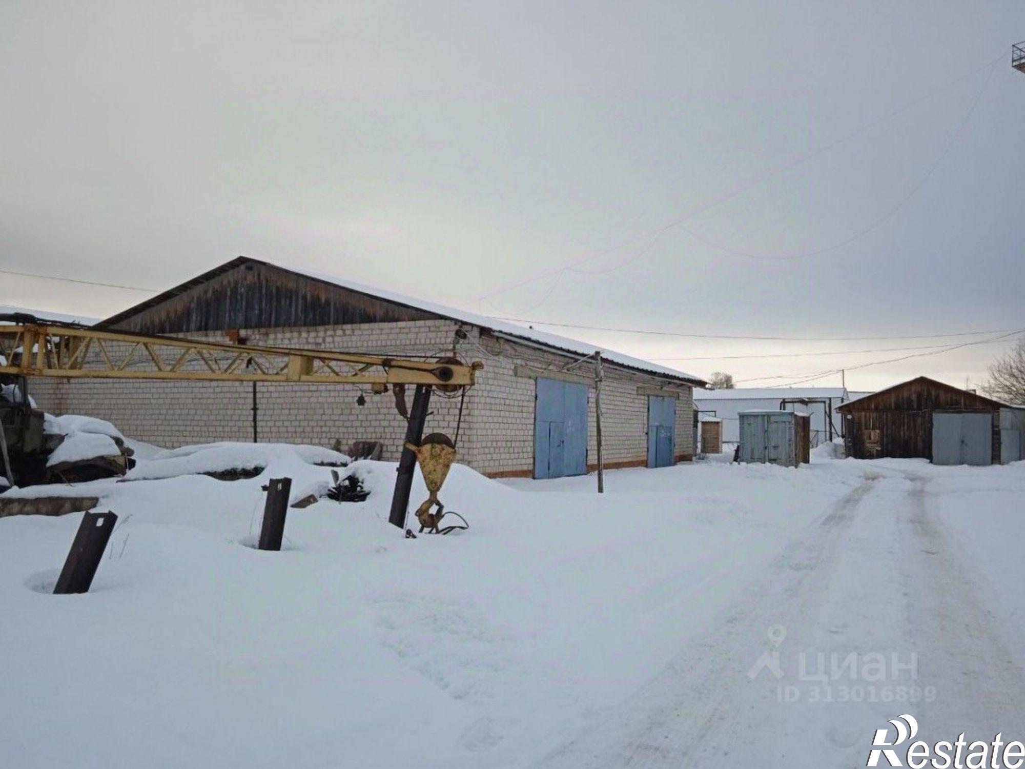 Сдать производственную площадь за 49 000 рублей на Завьяловский р-н, д Позимь, 2Б