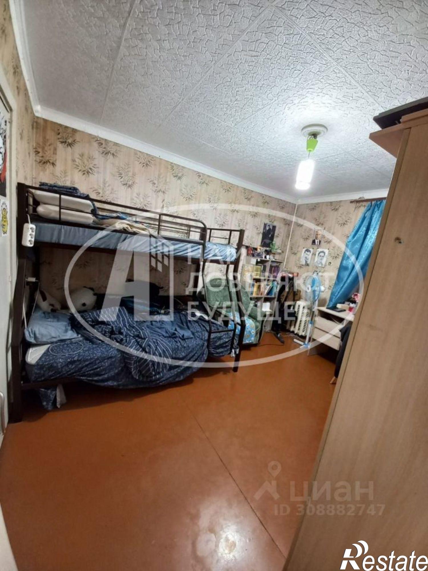 Купить квартиру за 3 950 000 рублей на улица Революции, 19