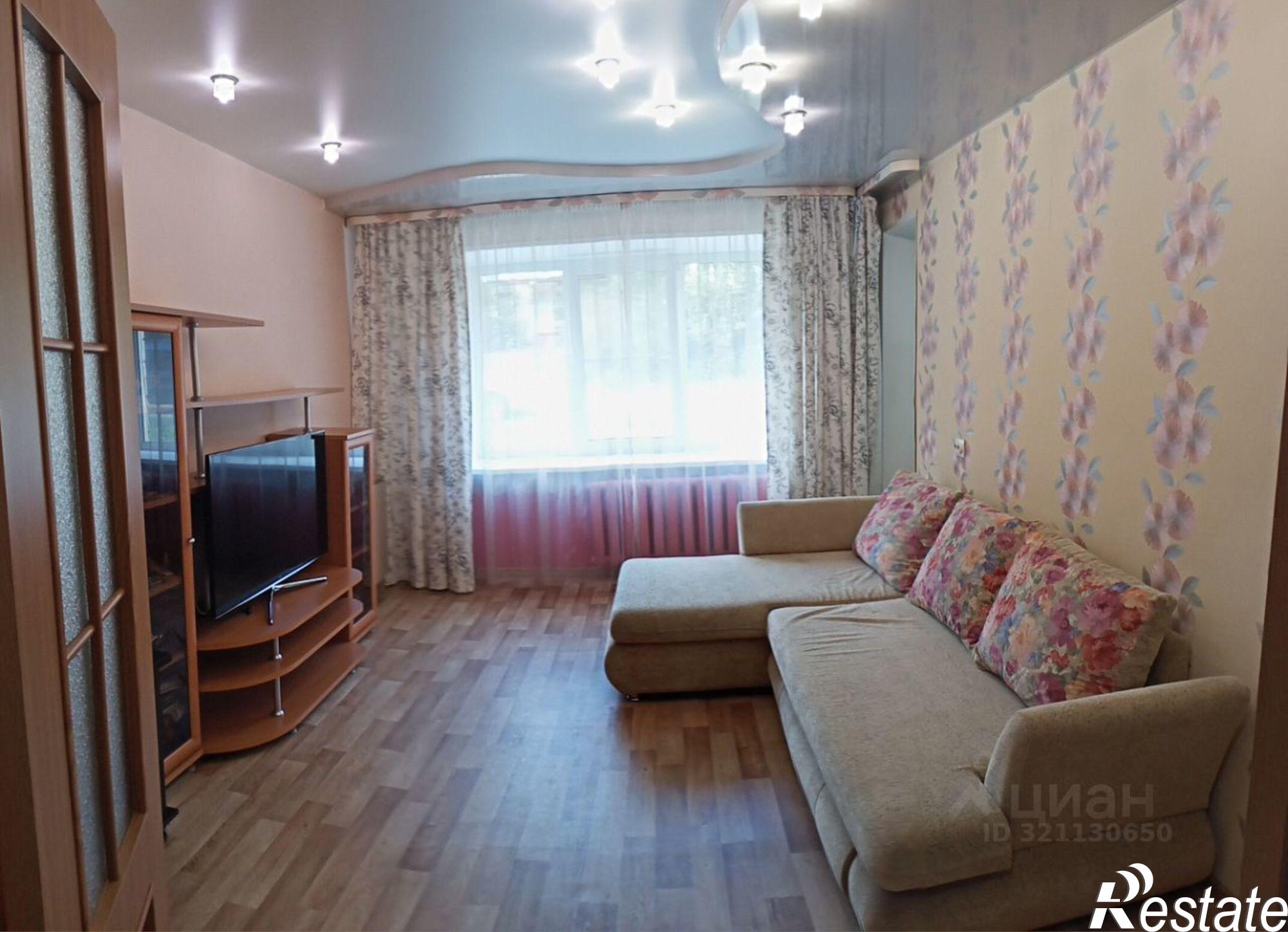 Купить квартиру за 3 750 000 рублей на Ракетная улица, 26