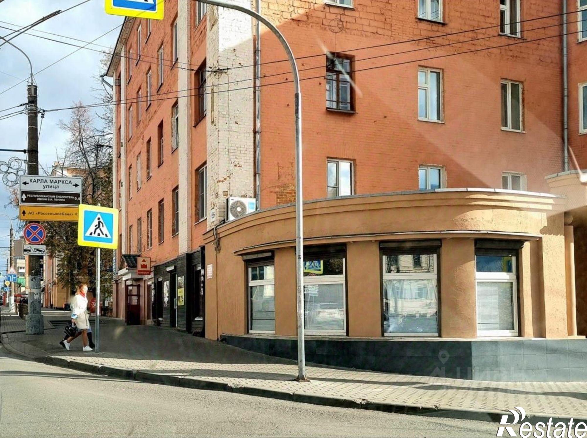 Купить помещение свободного назначения за 15 097 400 рублей на Советская улица