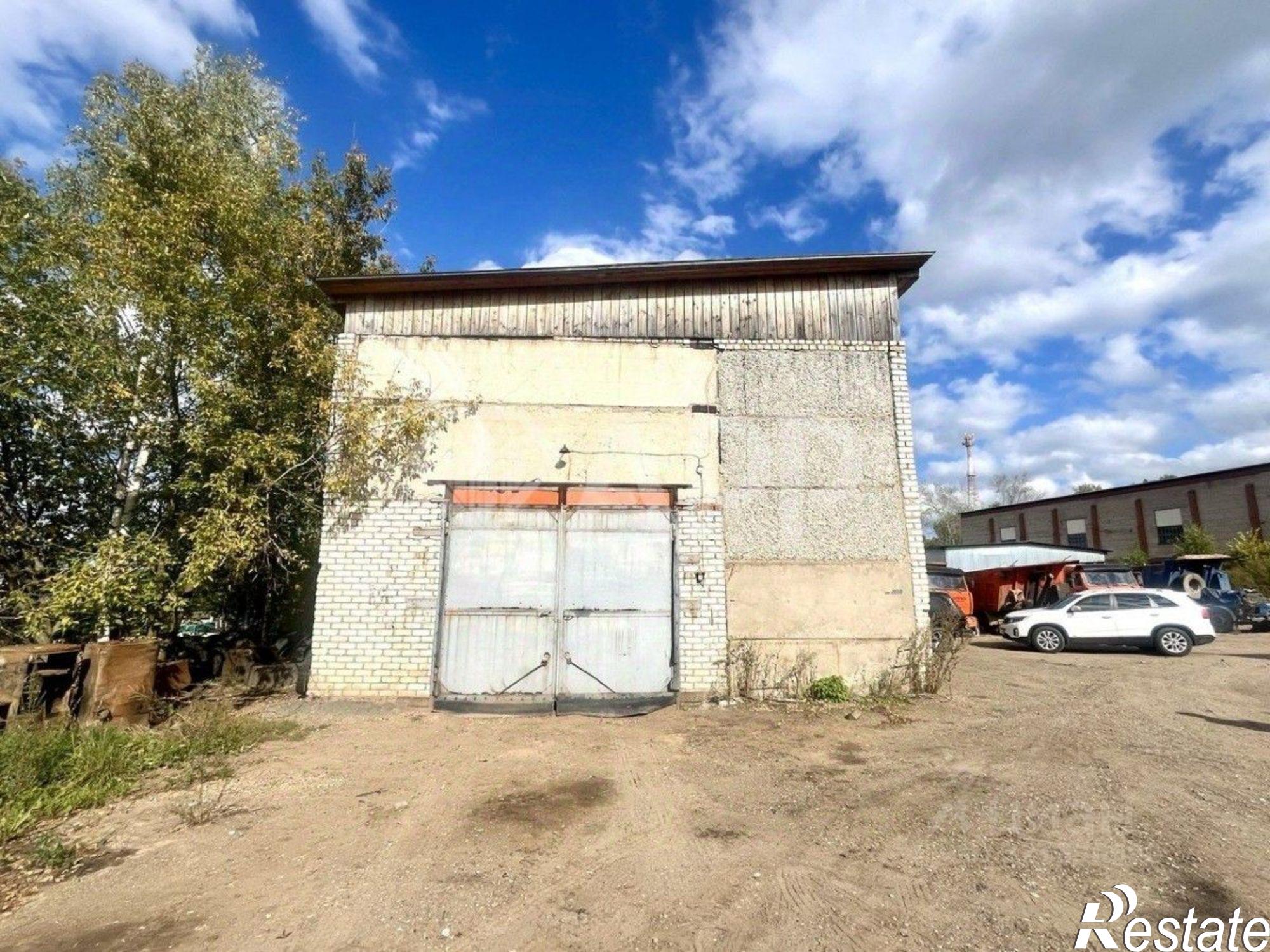 Купить ОСЗ, отдельно стоящее здание за 9 174 090 рублей на Советская улица, 109А