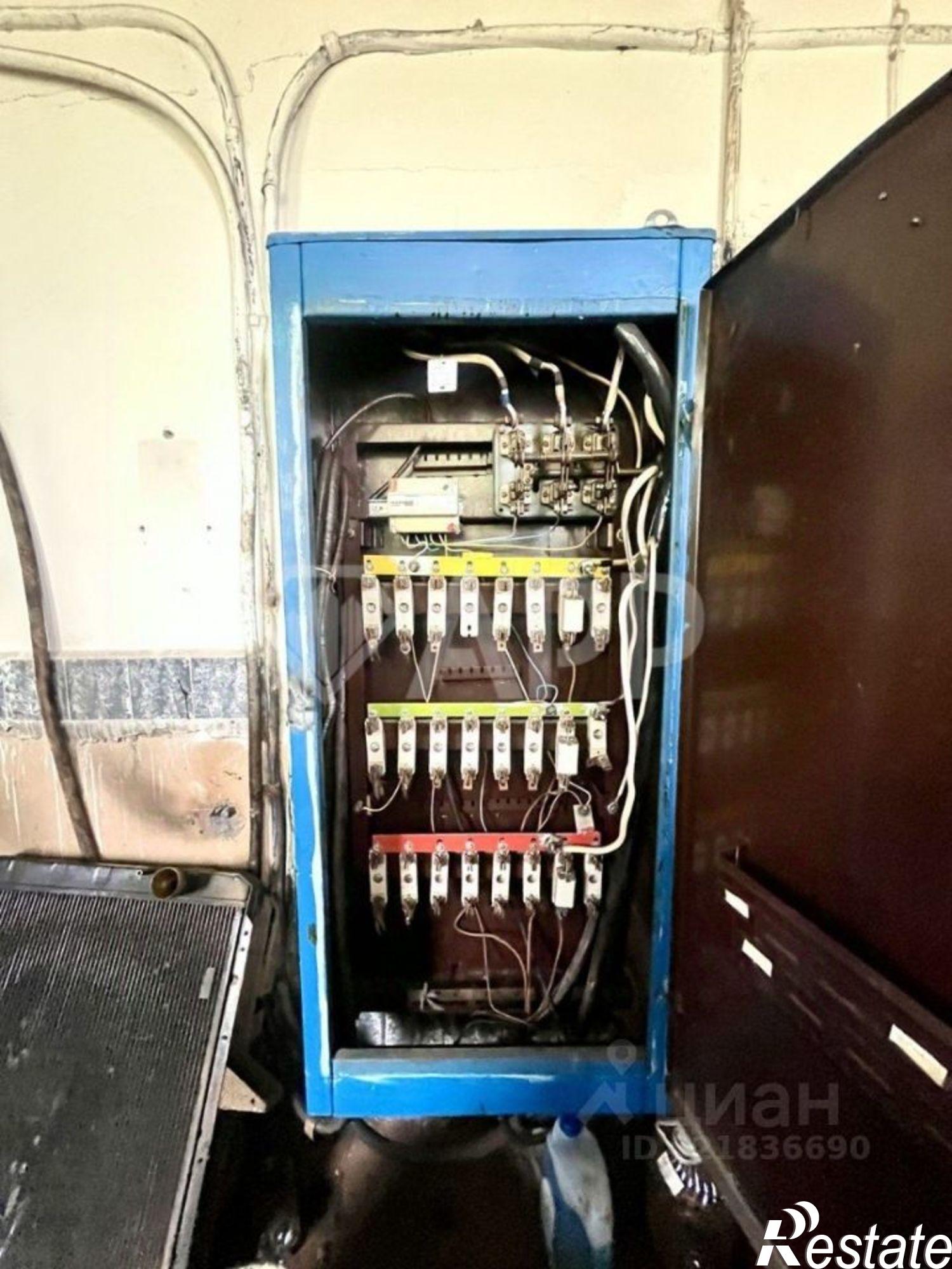 Купить ОСЗ, отдельно стоящее здание за 9 174 090 рублей на Советская улица, 109А