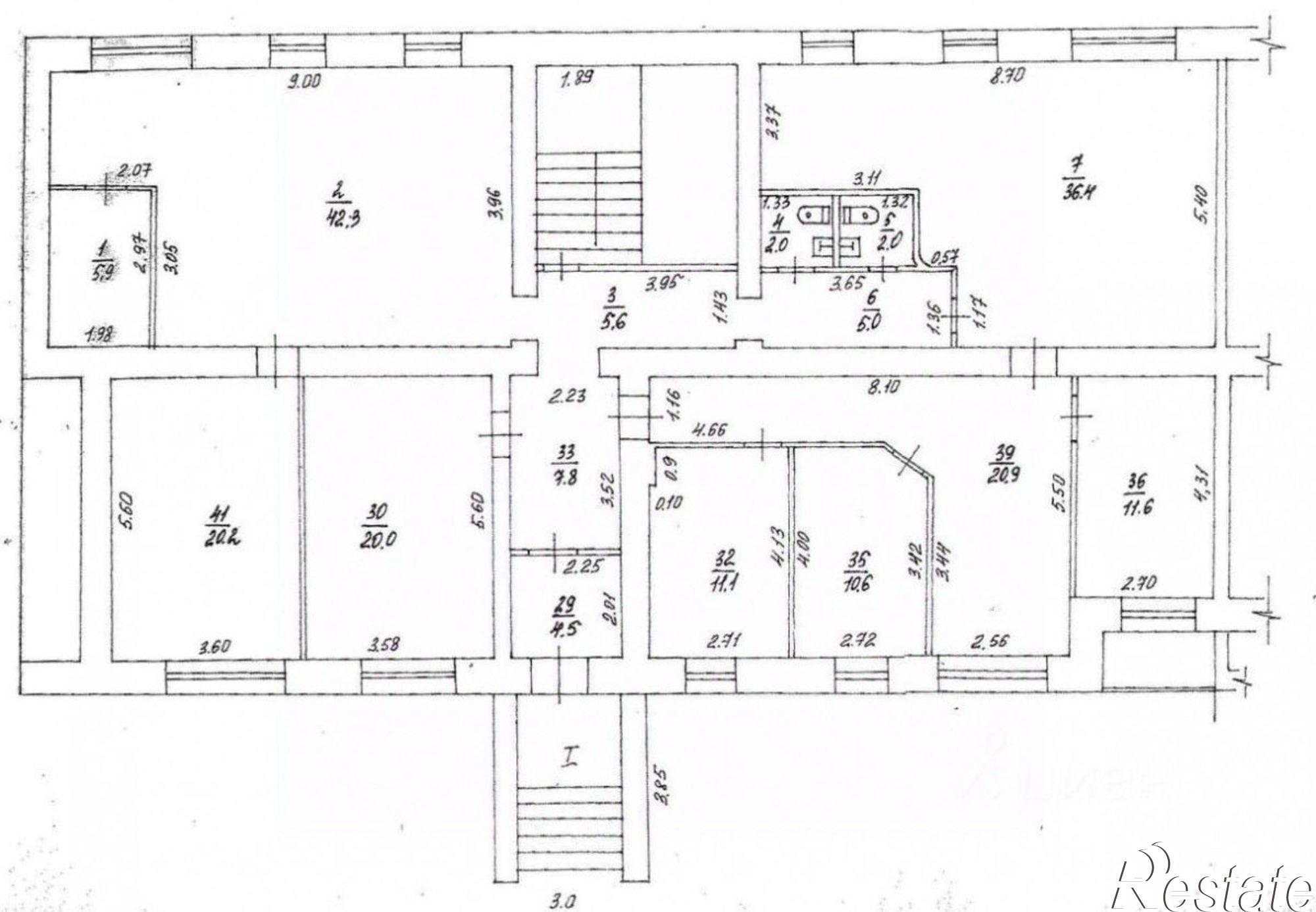 Купить офис, помещение под офис за 20 500 000 рублей на улица Максима Горького, 154