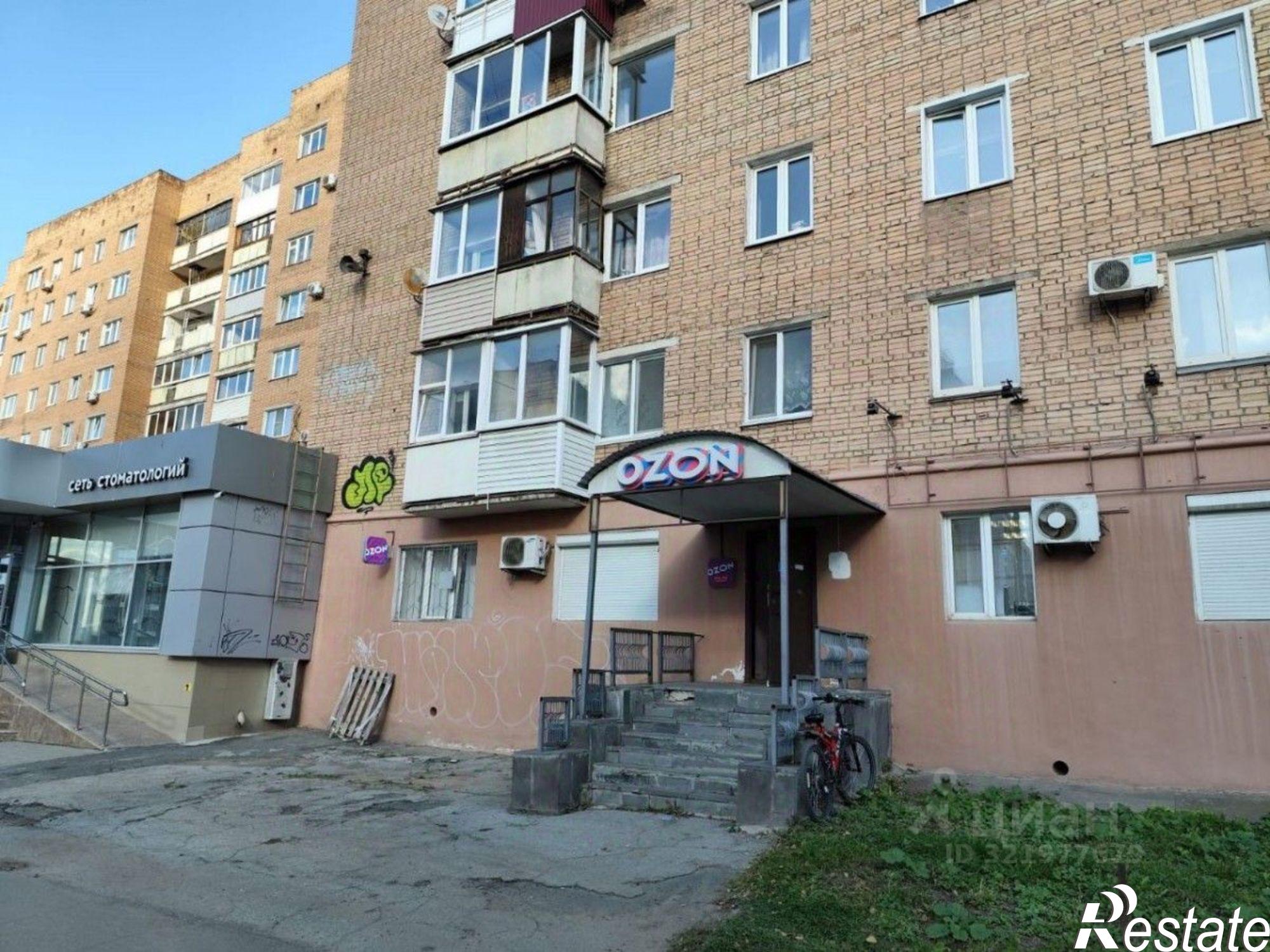 Купить офис, помещение под офис за 20 500 000 рублей на улица Максима Горького, 154