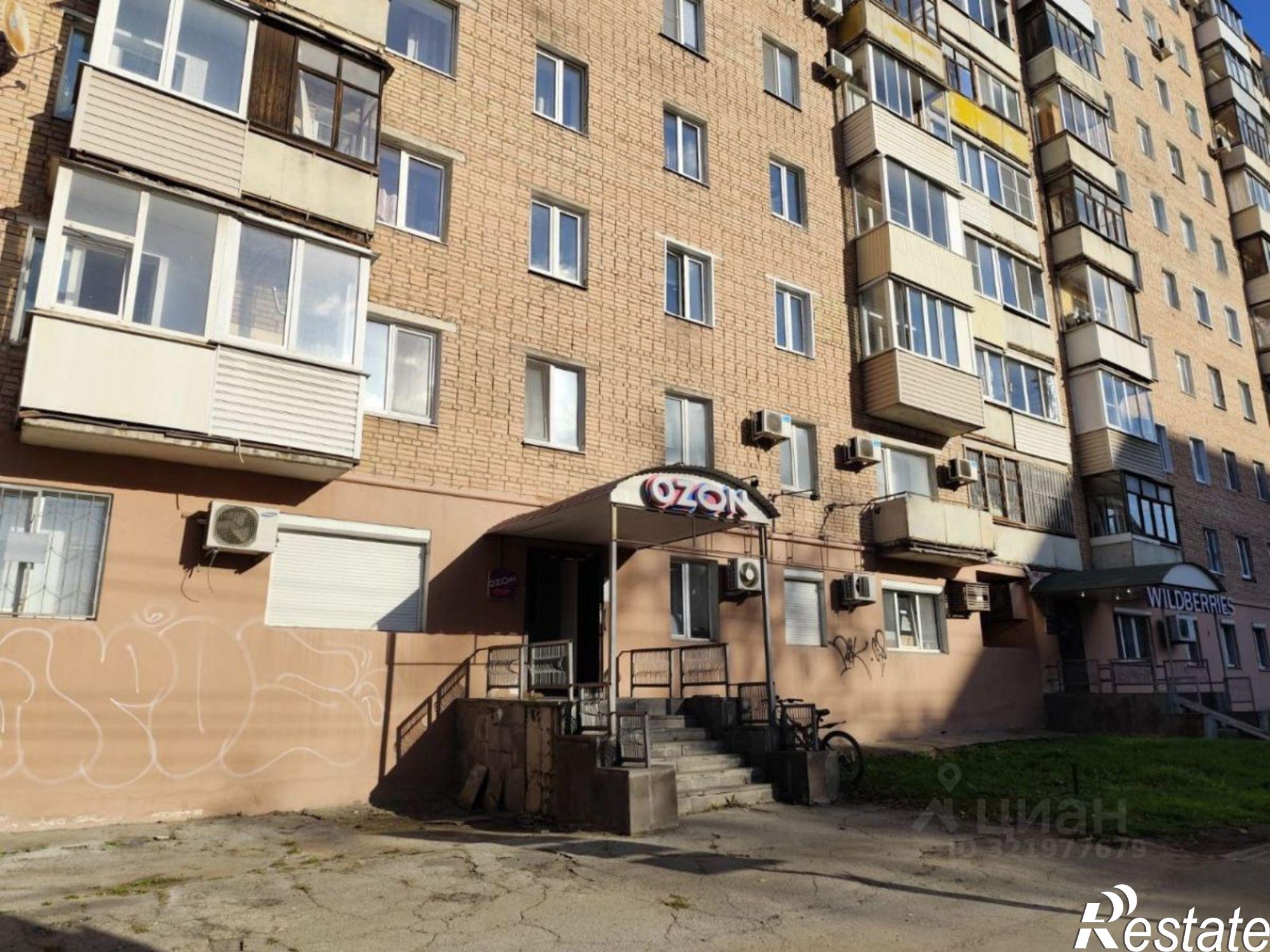 Купить офис, помещение под офис за 20 500 000 рублей на улица Максима Горького, 154