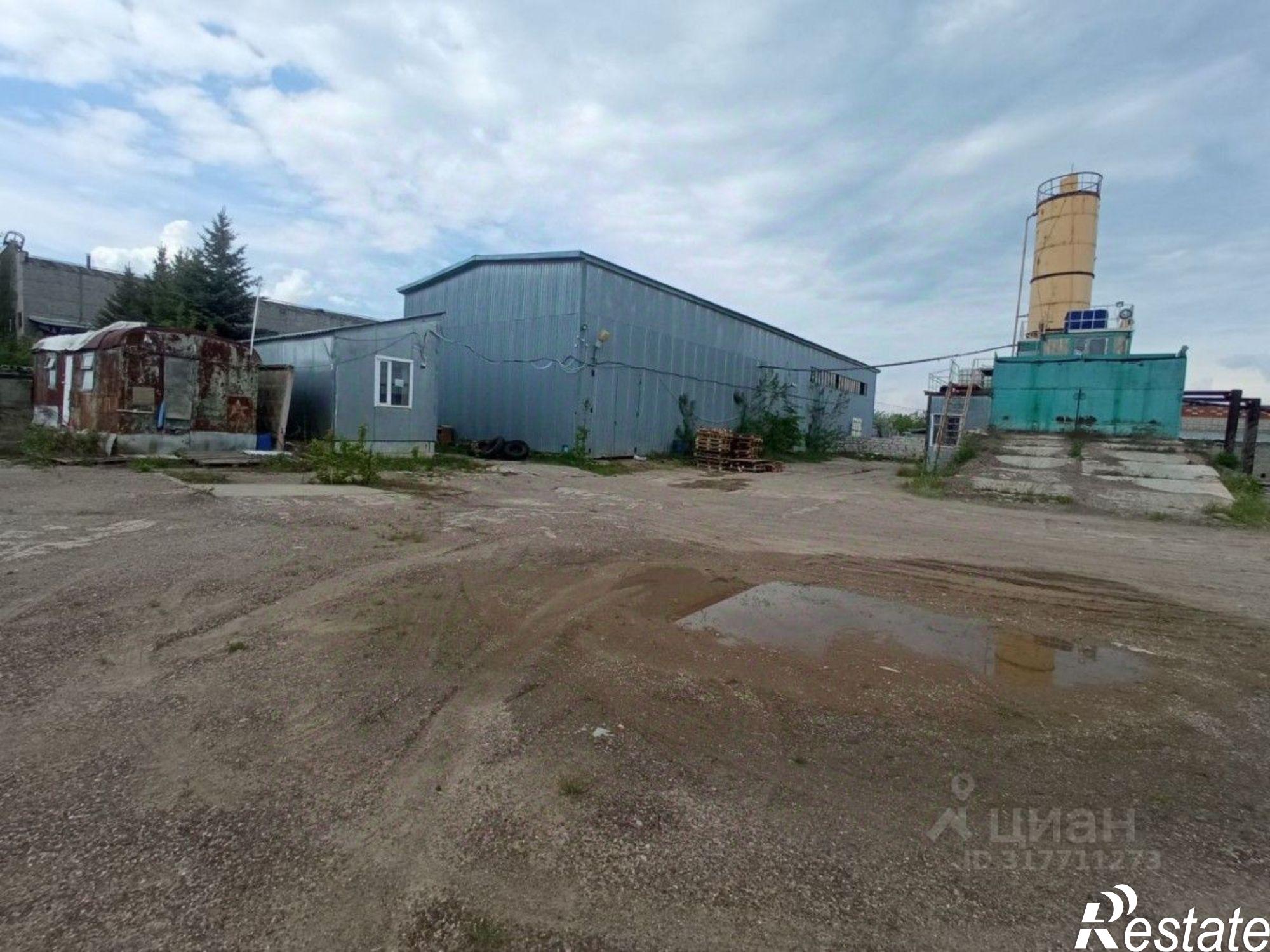 Купить складское помещение за 25 976 300 рублей на улица Олега Кошевого, 20/1