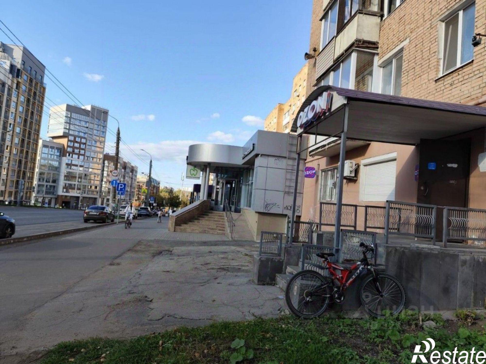 Купить офис, помещение под офис за 20 500 000 рублей на улица Максима Горького, 154