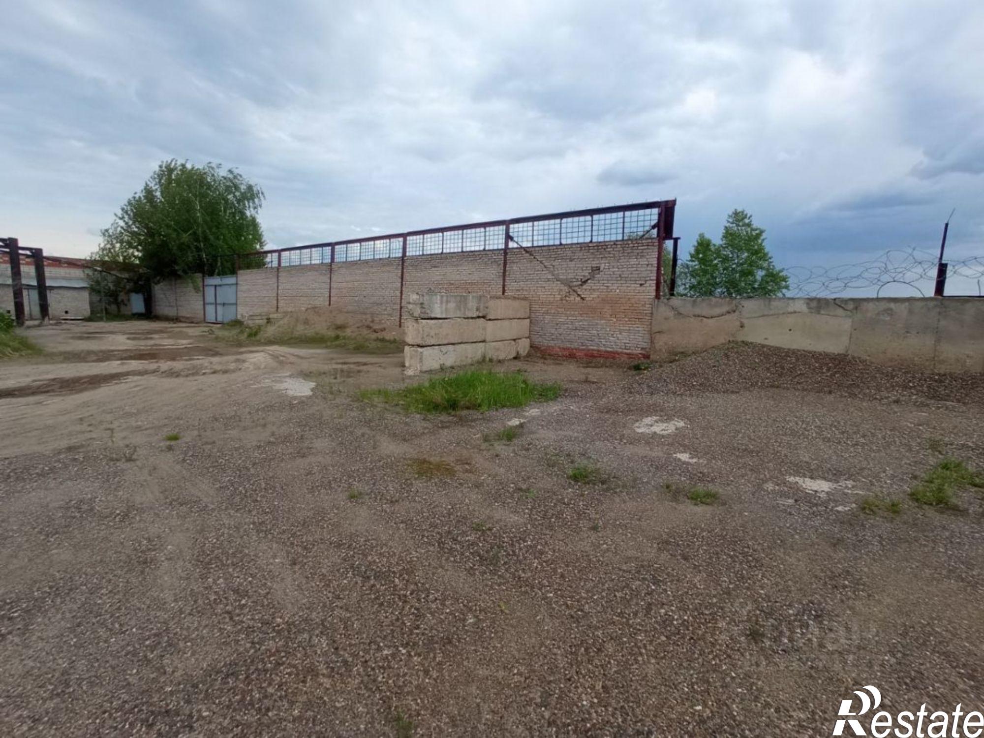 Купить складское помещение за 25 976 300 рублей на улица Олега Кошевого, 20/1