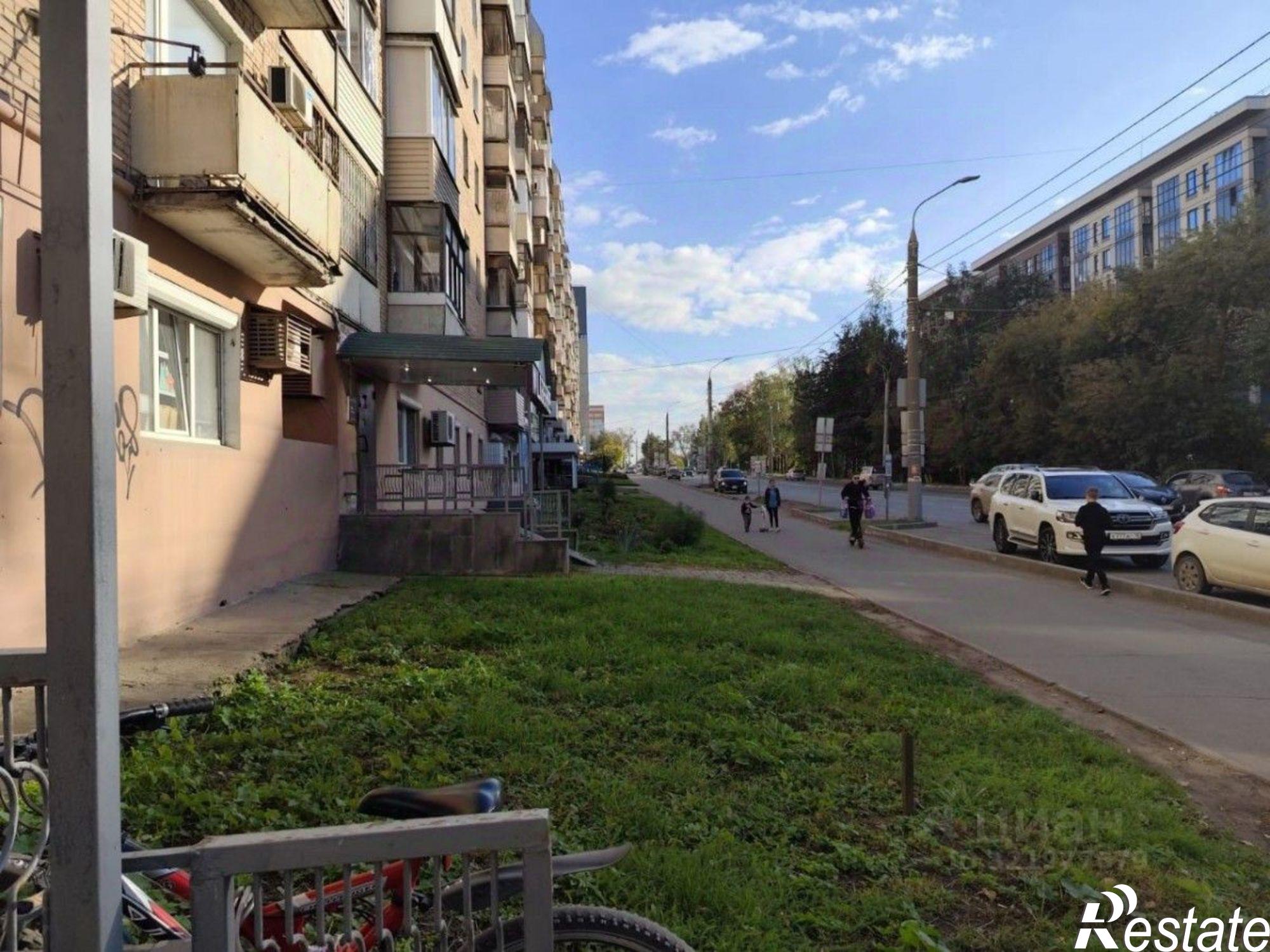 Купить офис, помещение под офис за 20 500 000 рублей на улица Максима Горького, 154