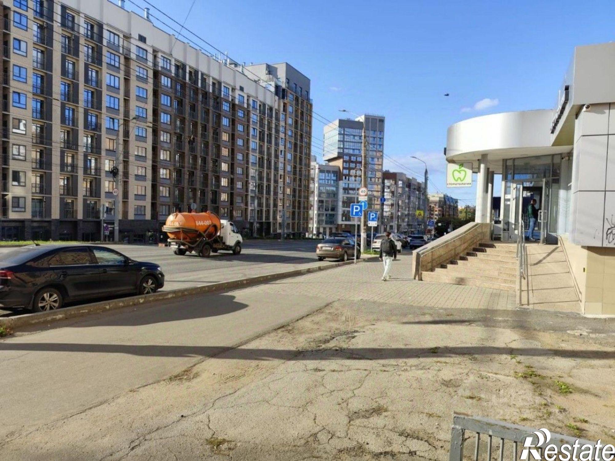 Купить офис, помещение под офис за 20 500 000 рублей на улица Максима Горького, 154