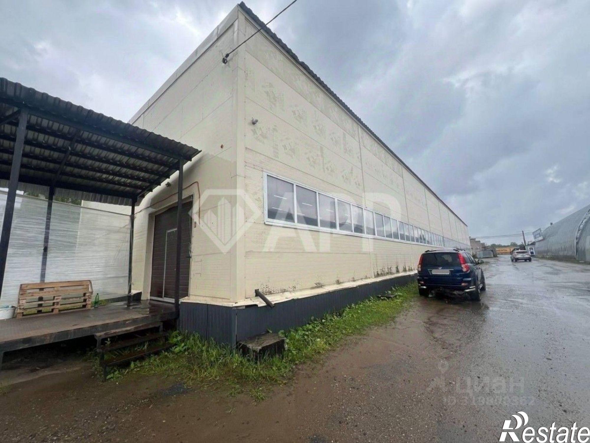 Купить ОСЗ, отдельно стоящее здание за 74 475 000 рублей на Спортивная улица, 117