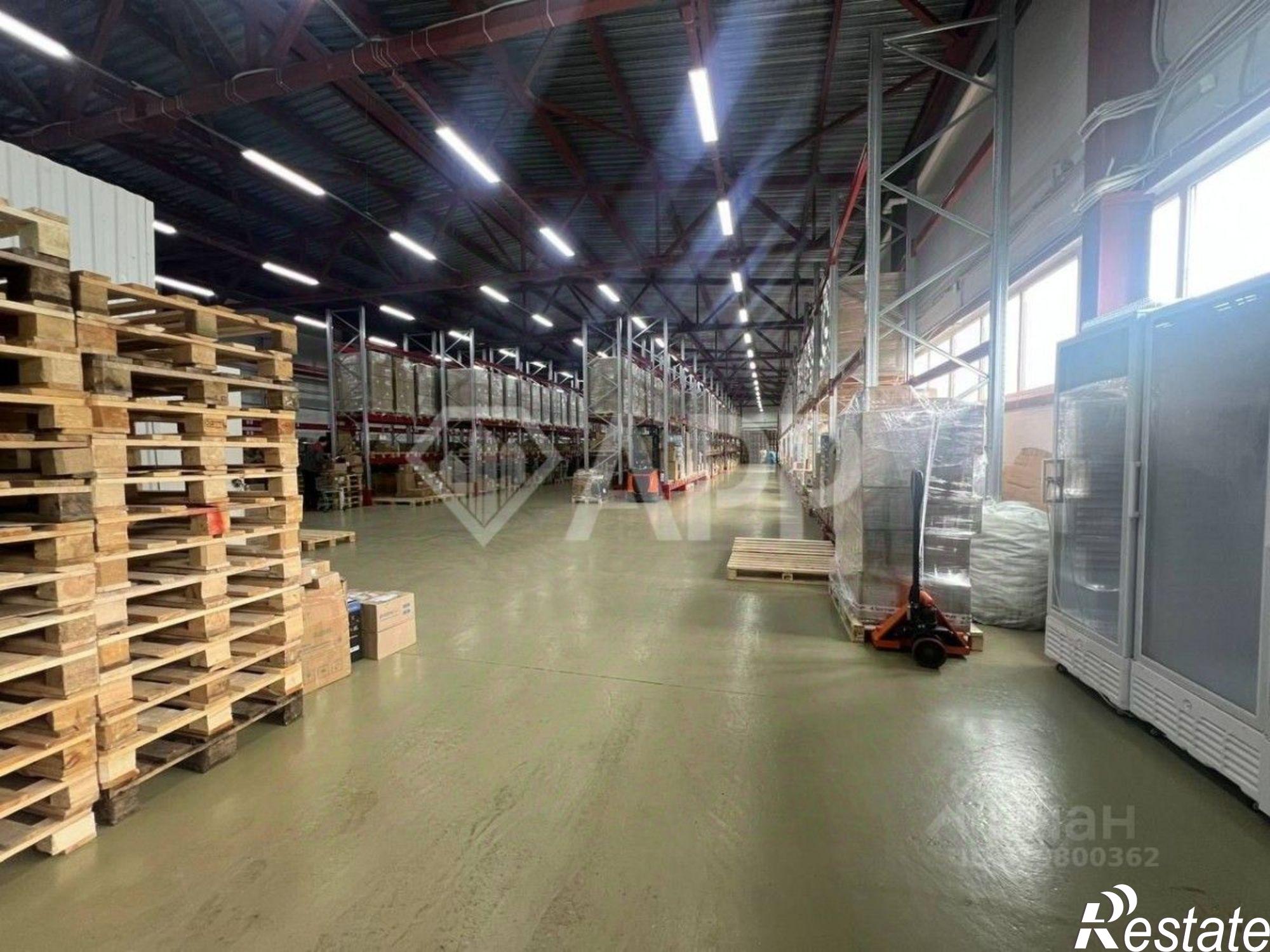 Купить ОСЗ, отдельно стоящее здание за 74 475 000 рублей на Спортивная улица, 117