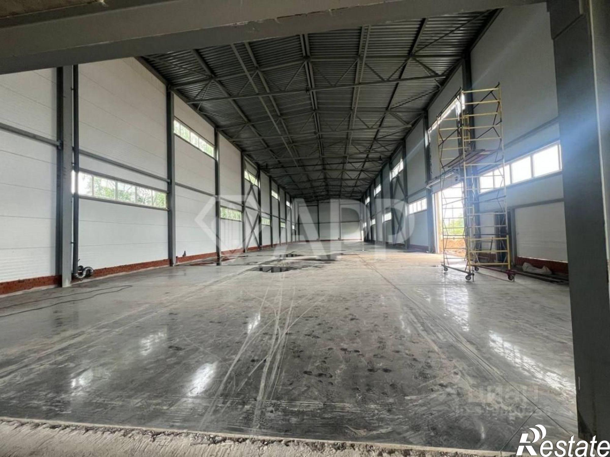 Купить ОСЗ, отдельно стоящее здание за 119 000 000 рублей на Спортивная улица, 117