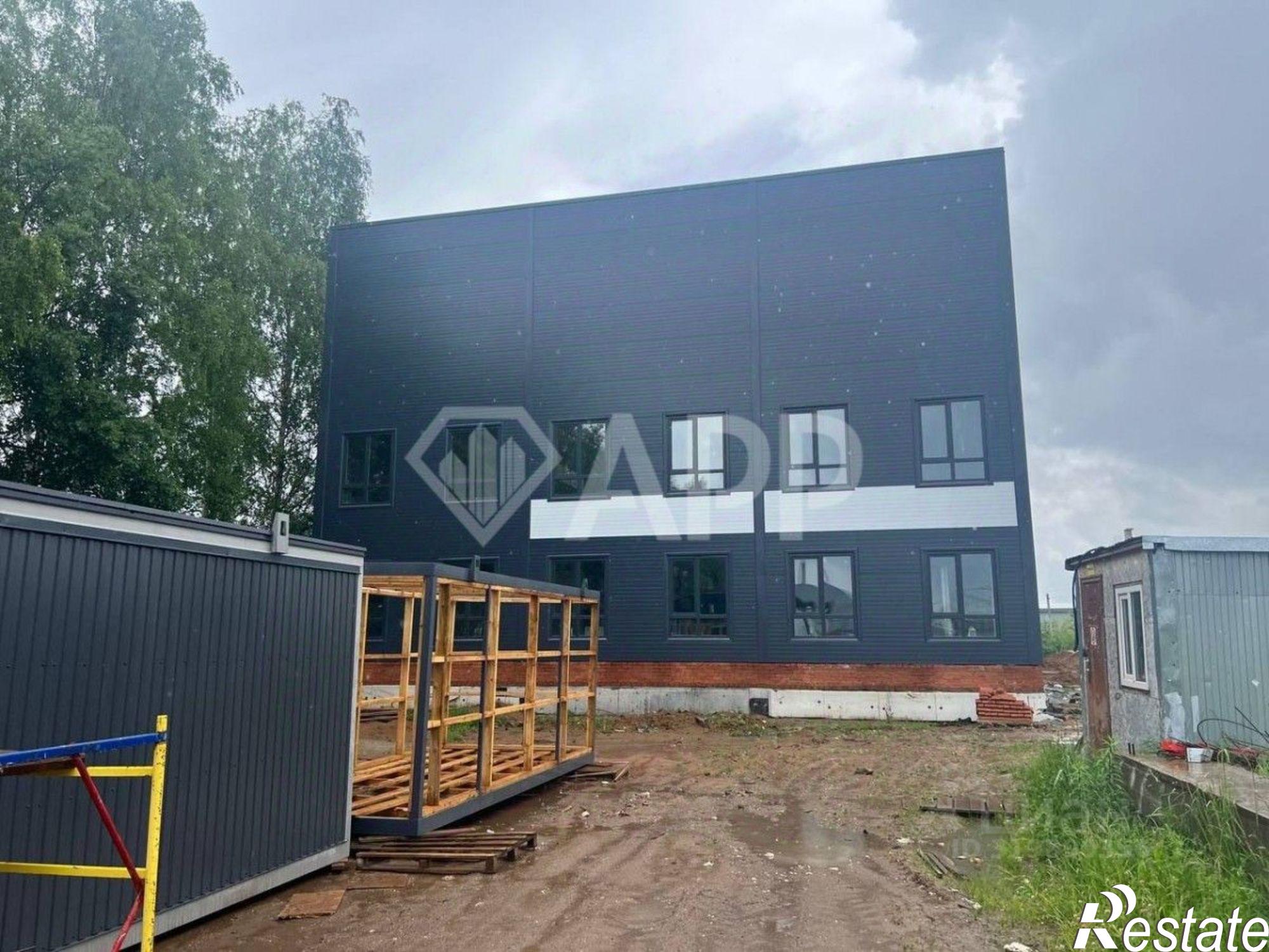 Купить ОСЗ, отдельно стоящее здание за 119 000 000 рублей на Спортивная улица, 117