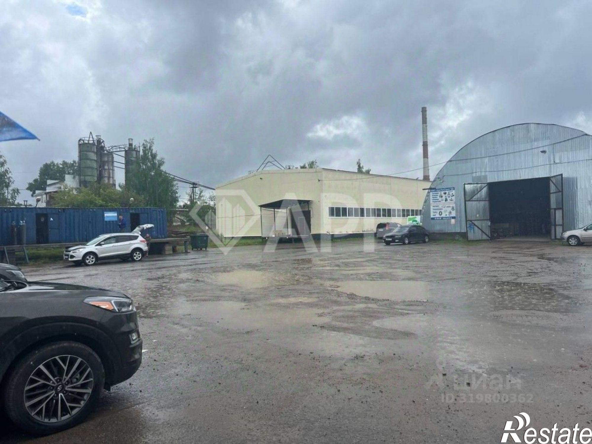 Купить ОСЗ, отдельно стоящее здание за 74 475 000 рублей на Спортивная улица, 117