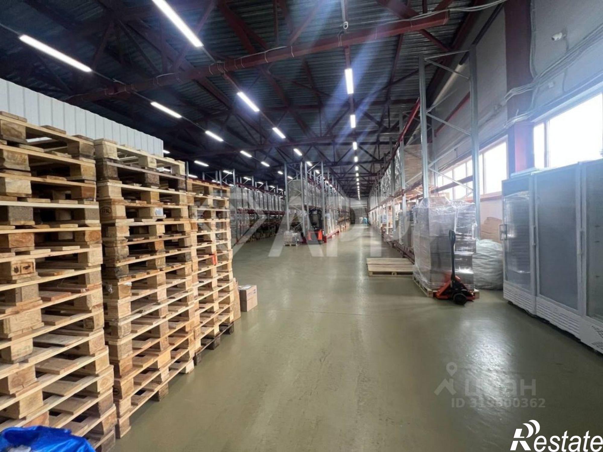 Купить ОСЗ, отдельно стоящее здание за 74 475 000 рублей на Спортивная улица, 117