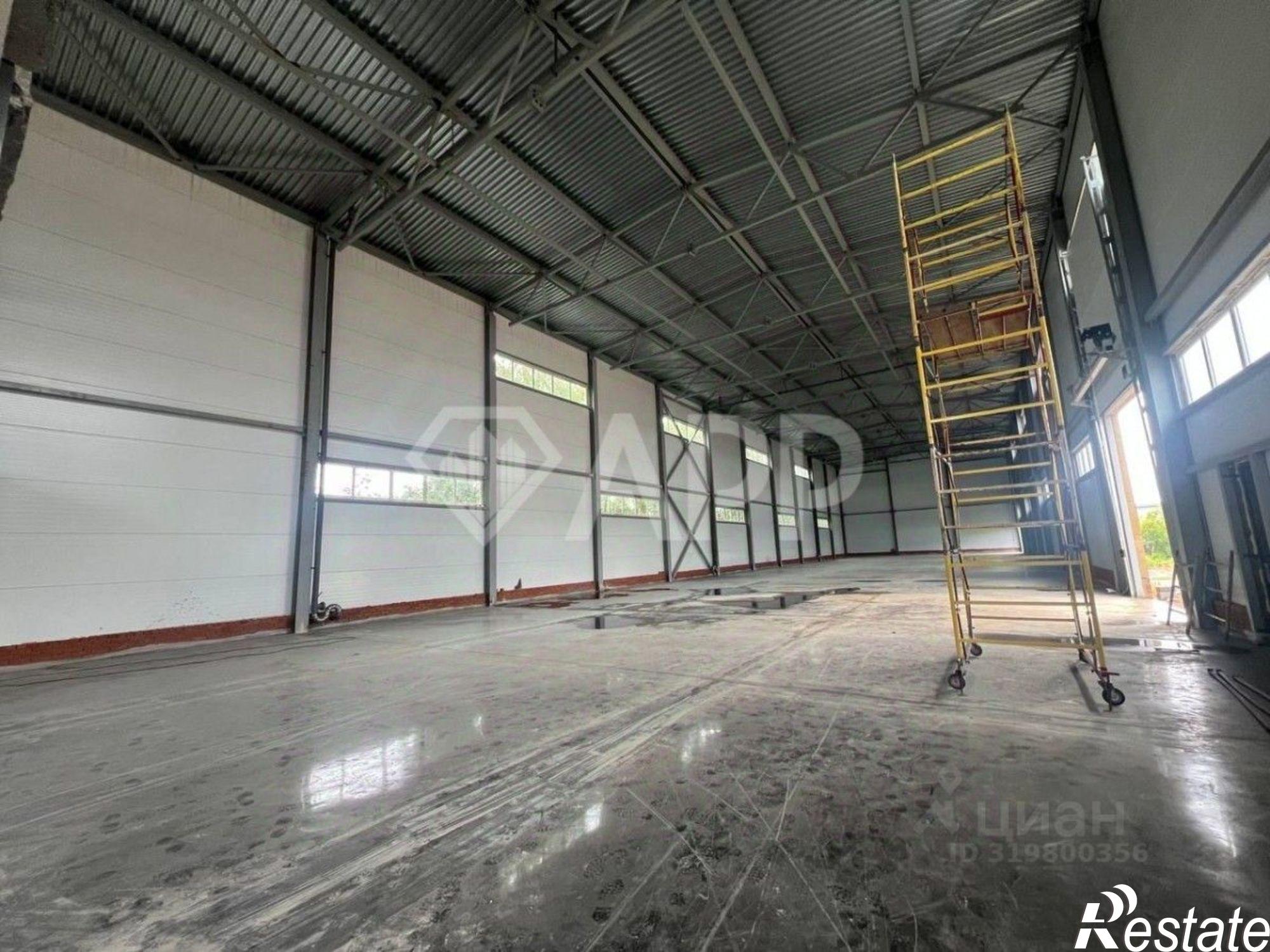 Купить ОСЗ, отдельно стоящее здание за 119 000 000 рублей на Спортивная улица, 117