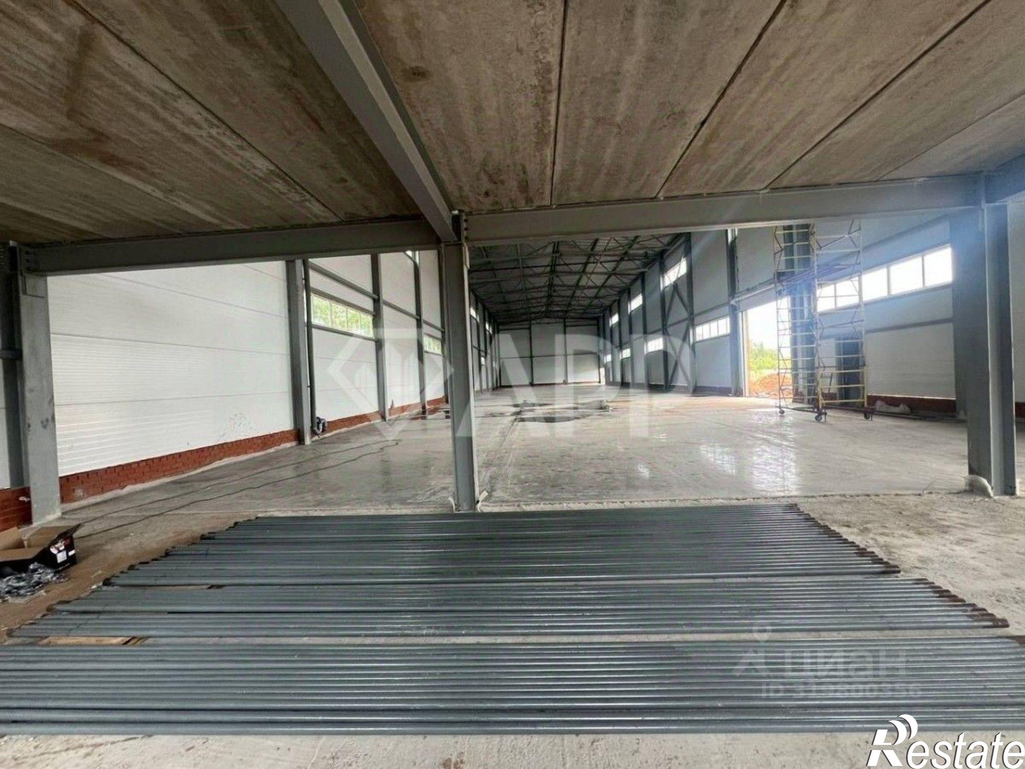 Купить ОСЗ, отдельно стоящее здание за 119 000 000 рублей на Спортивная улица, 117