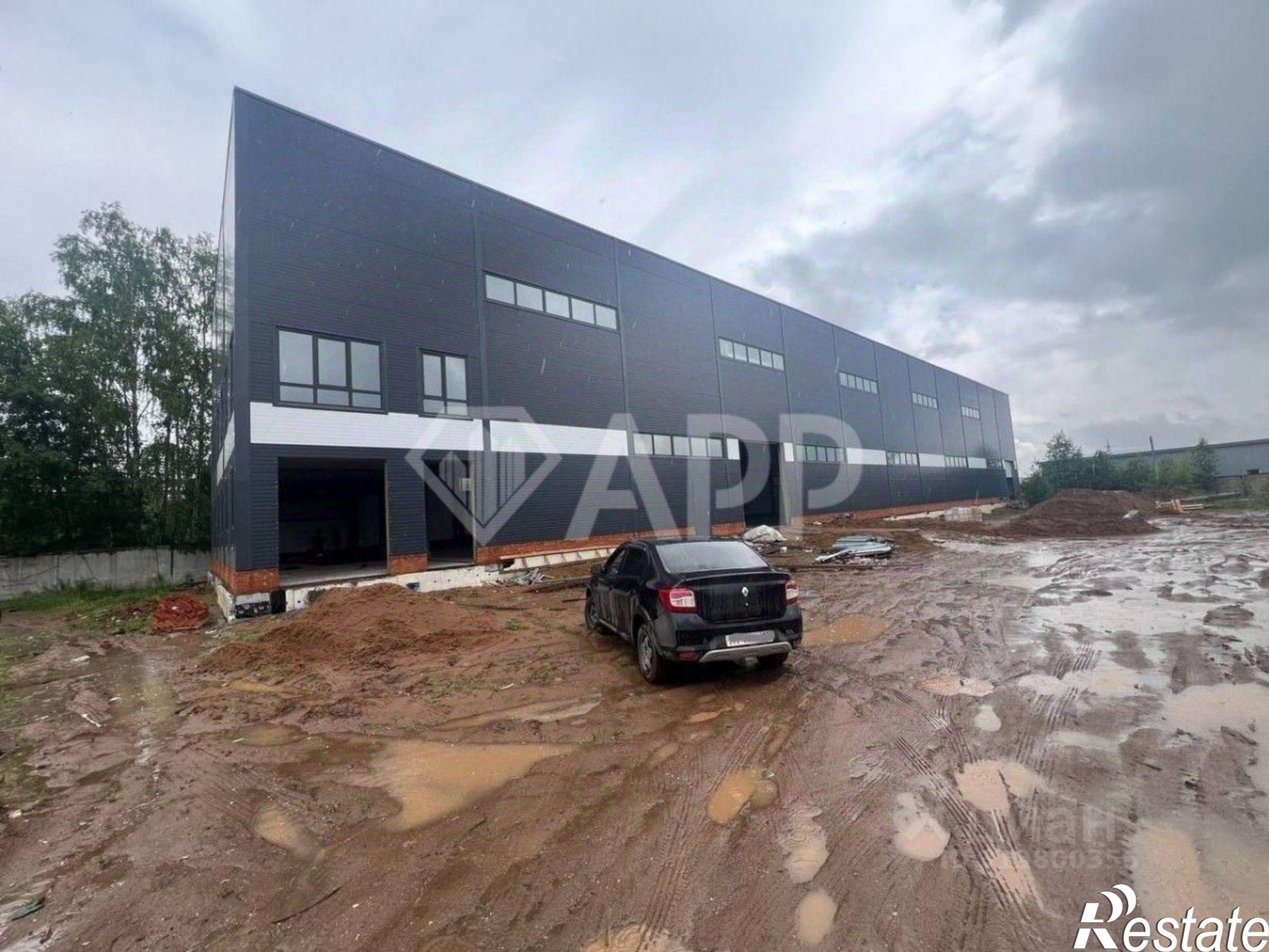 Купить ОСЗ, отдельно стоящее здание за 119 000 000 рублей на Спортивная улица, 117