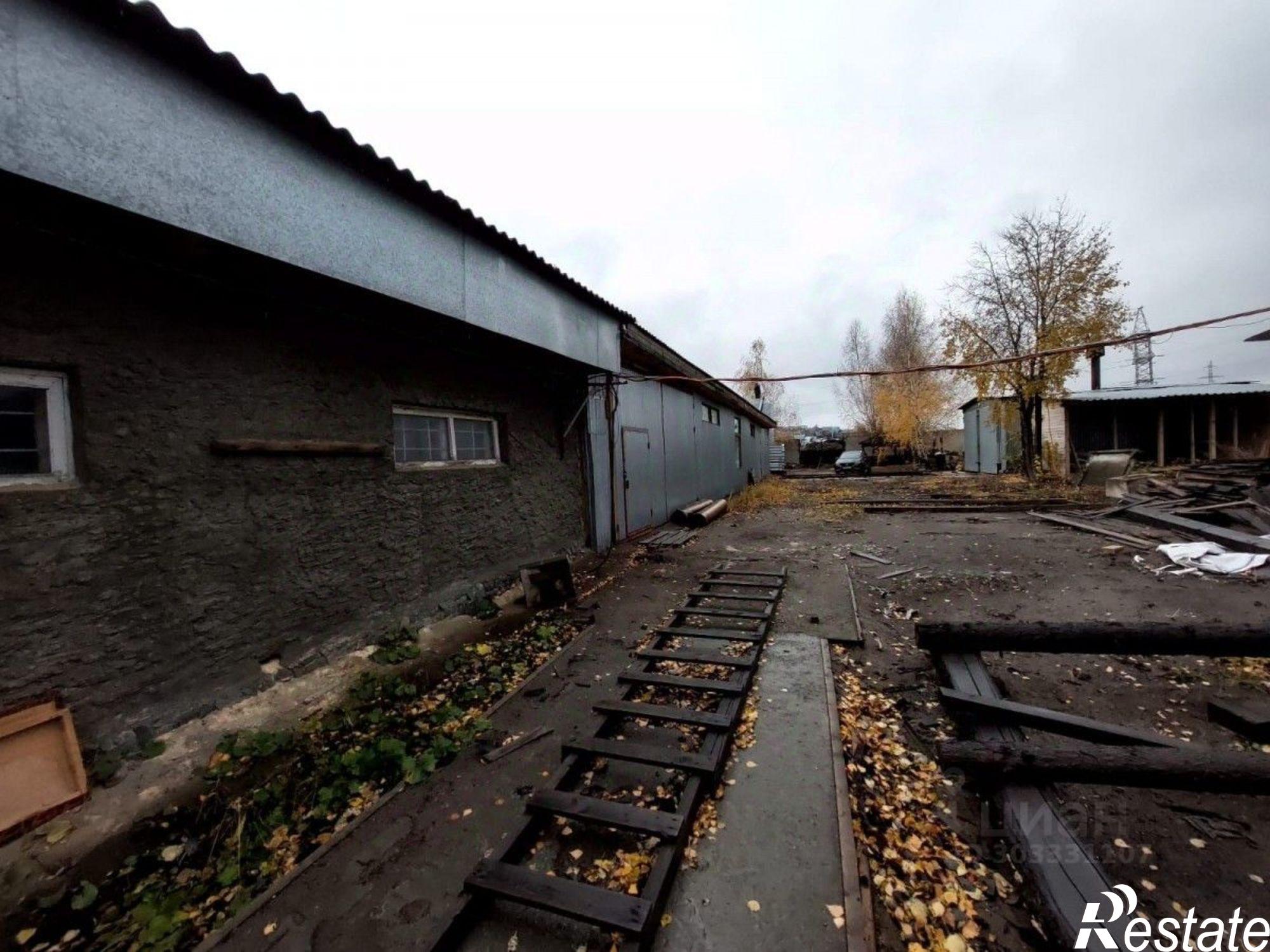 Купить производственную площадь за 10 000 200 рублей на г. Сарапул, ул. Индустриальная, д. 26Б