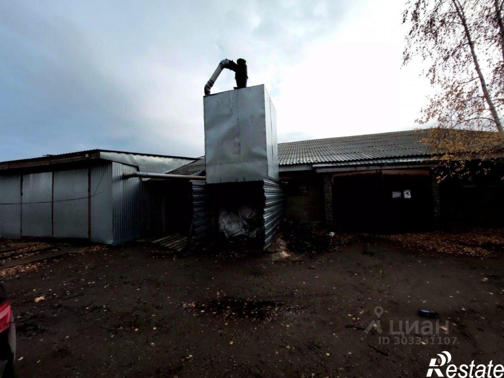 Купить производственную площадь за 10 000 200 рублей на г. Сарапул, ул. Индустриальная, д. 26Б