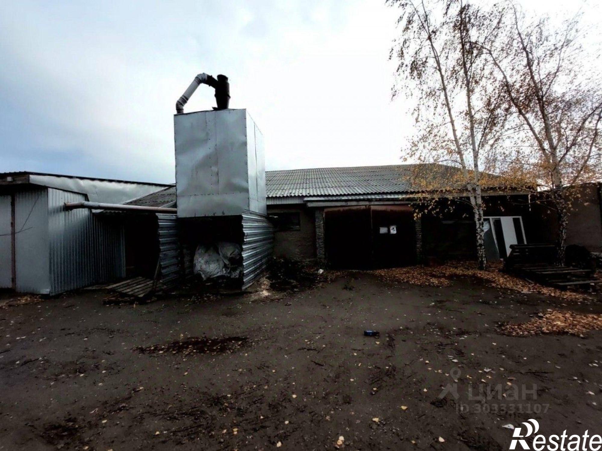 Купить производственную площадь за 10 000 200 рублей на г. Сарапул, ул. Индустриальная, д. 26Б