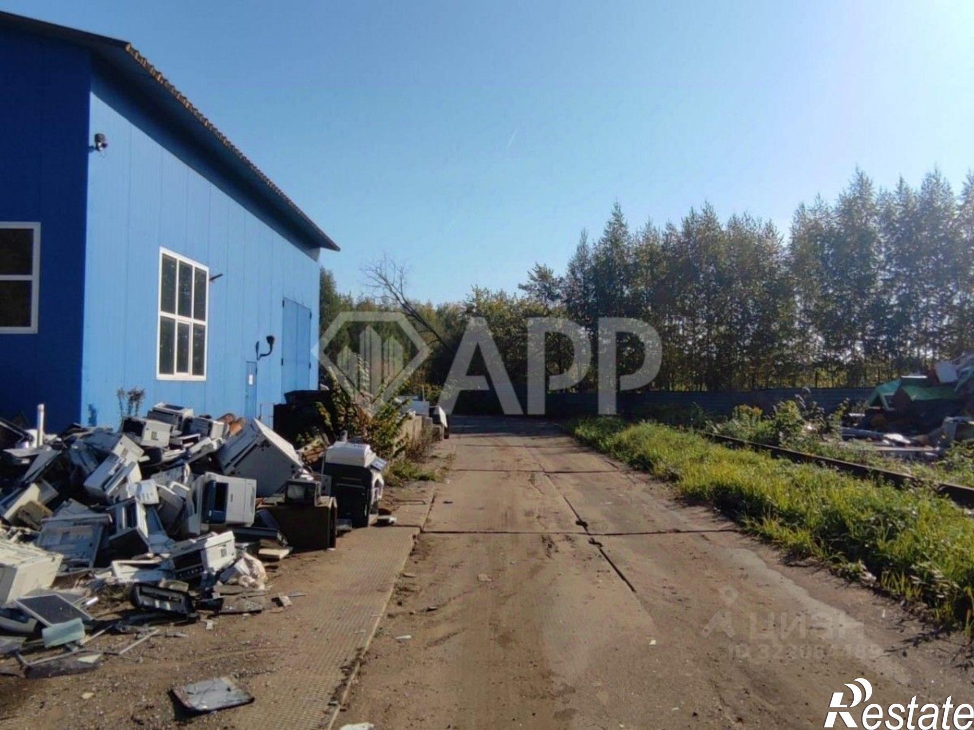 Купить производственную площадь за 11 000 100 рублей на Спортивная улица, 121