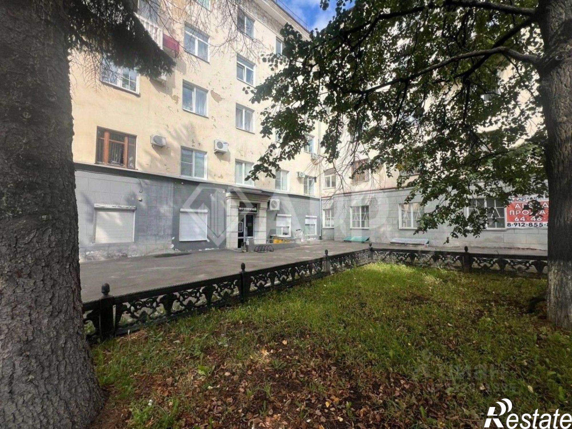 Купить помещение свободного назначения за 19 890 400 рублей на Советская улица, 9