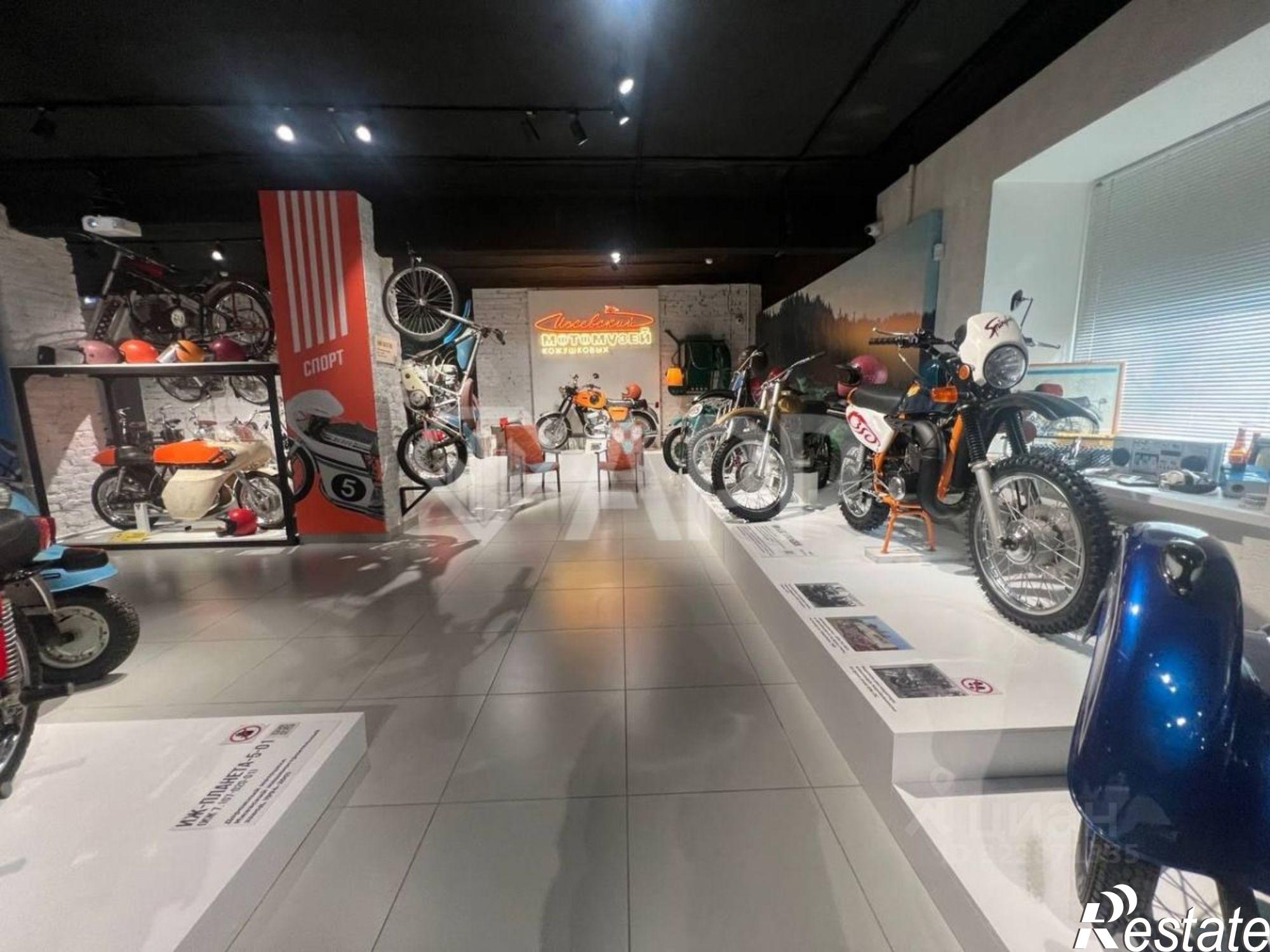 Купить помещение свободного назначения за 19 890 400 рублей на Советская улица, 9