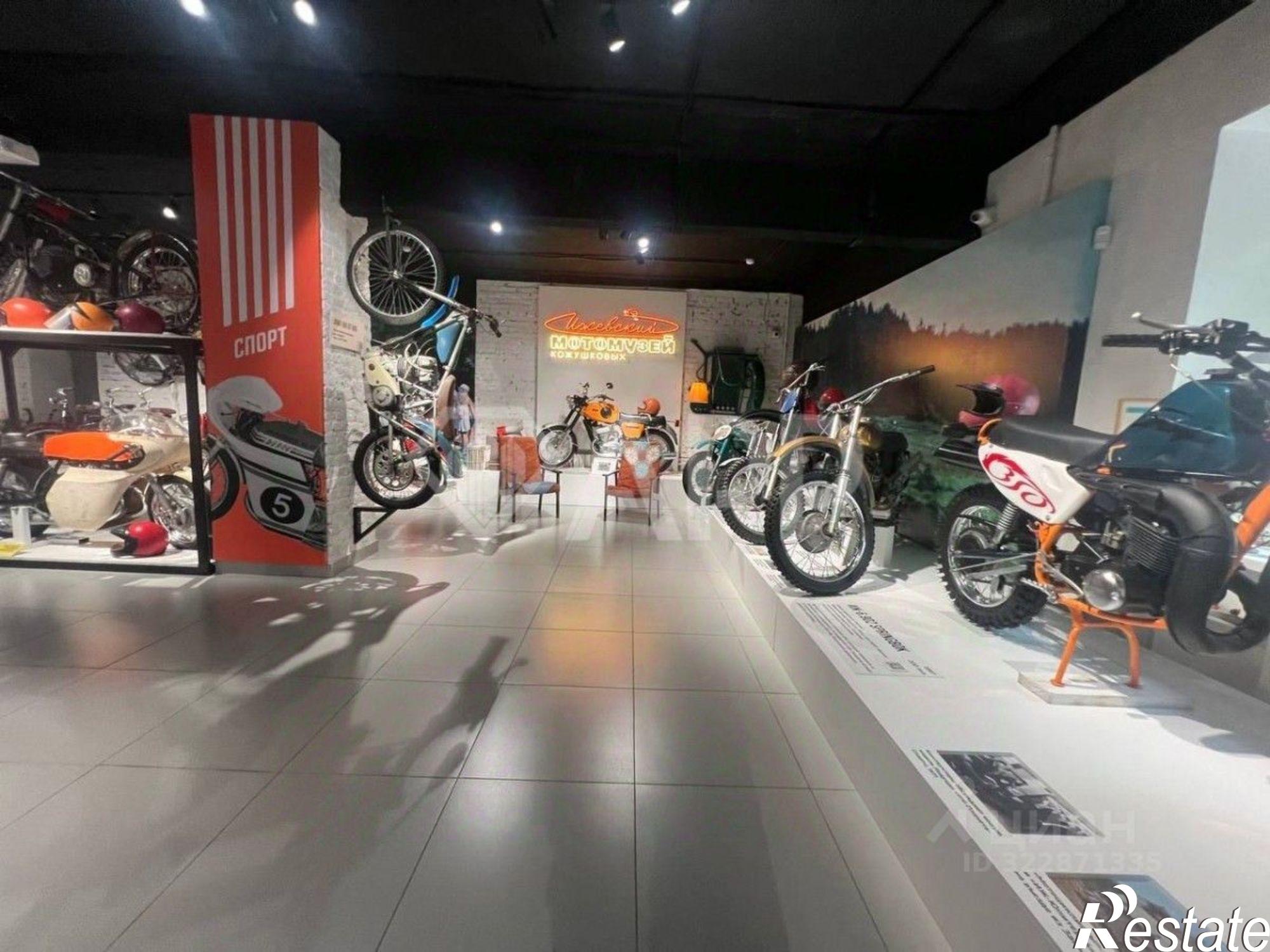 Купить помещение свободного назначения за 19 890 400 рублей на Советская улица, 9