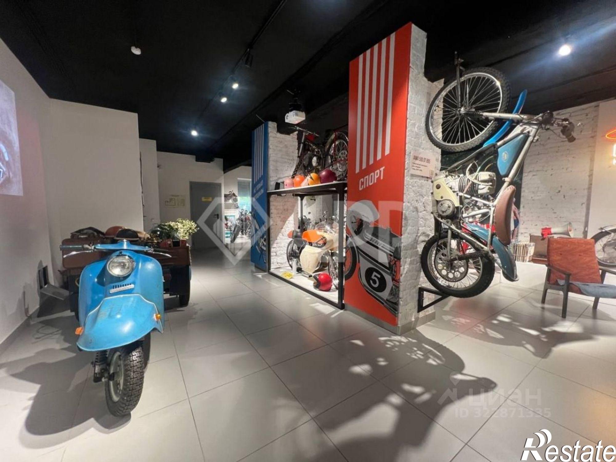 Купить помещение свободного назначения за 19 890 400 рублей на Советская улица, 9