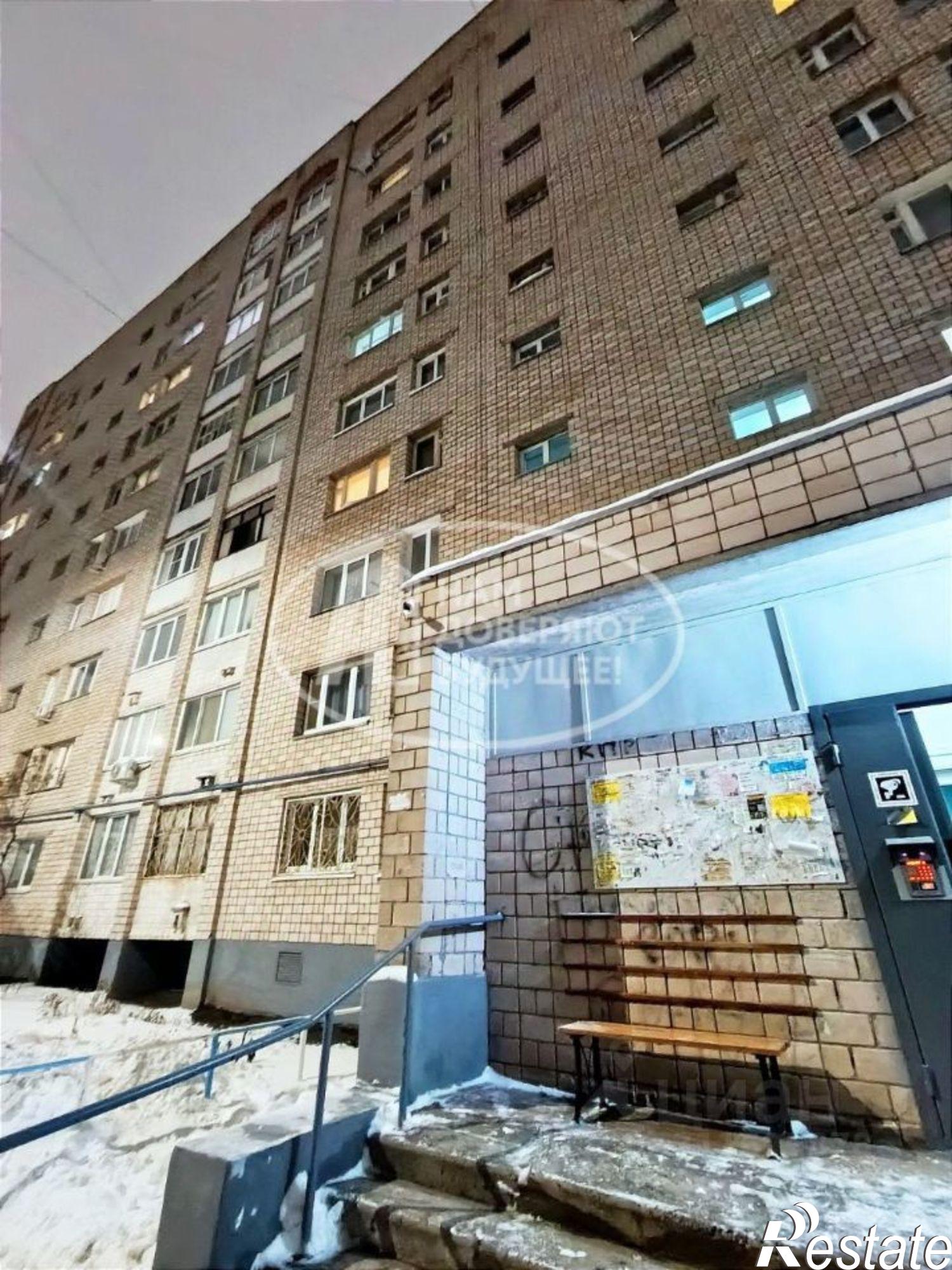 Купить квартиру за 6 400 000 рублей на городской округ Ижевск, Ижевск