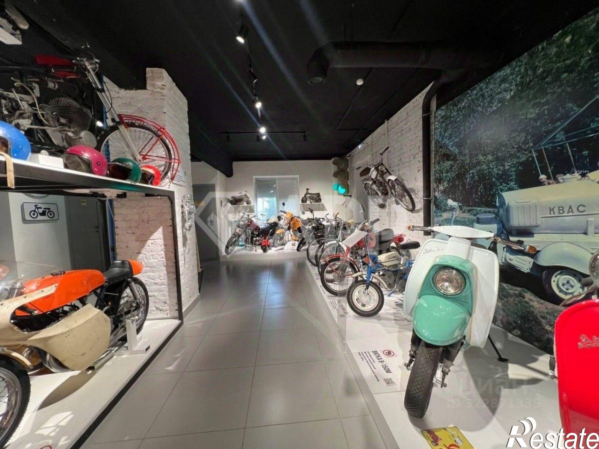 Купить помещение свободного назначения за 19 890 400 рублей на Советская улица, 9