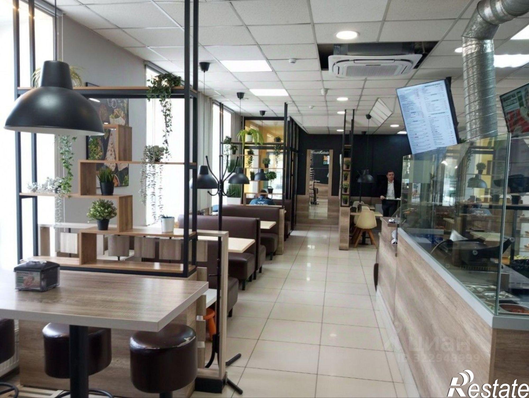 Купить помещение свободного назначения за 23 000 100 рублей на Пушкинская улица, 173