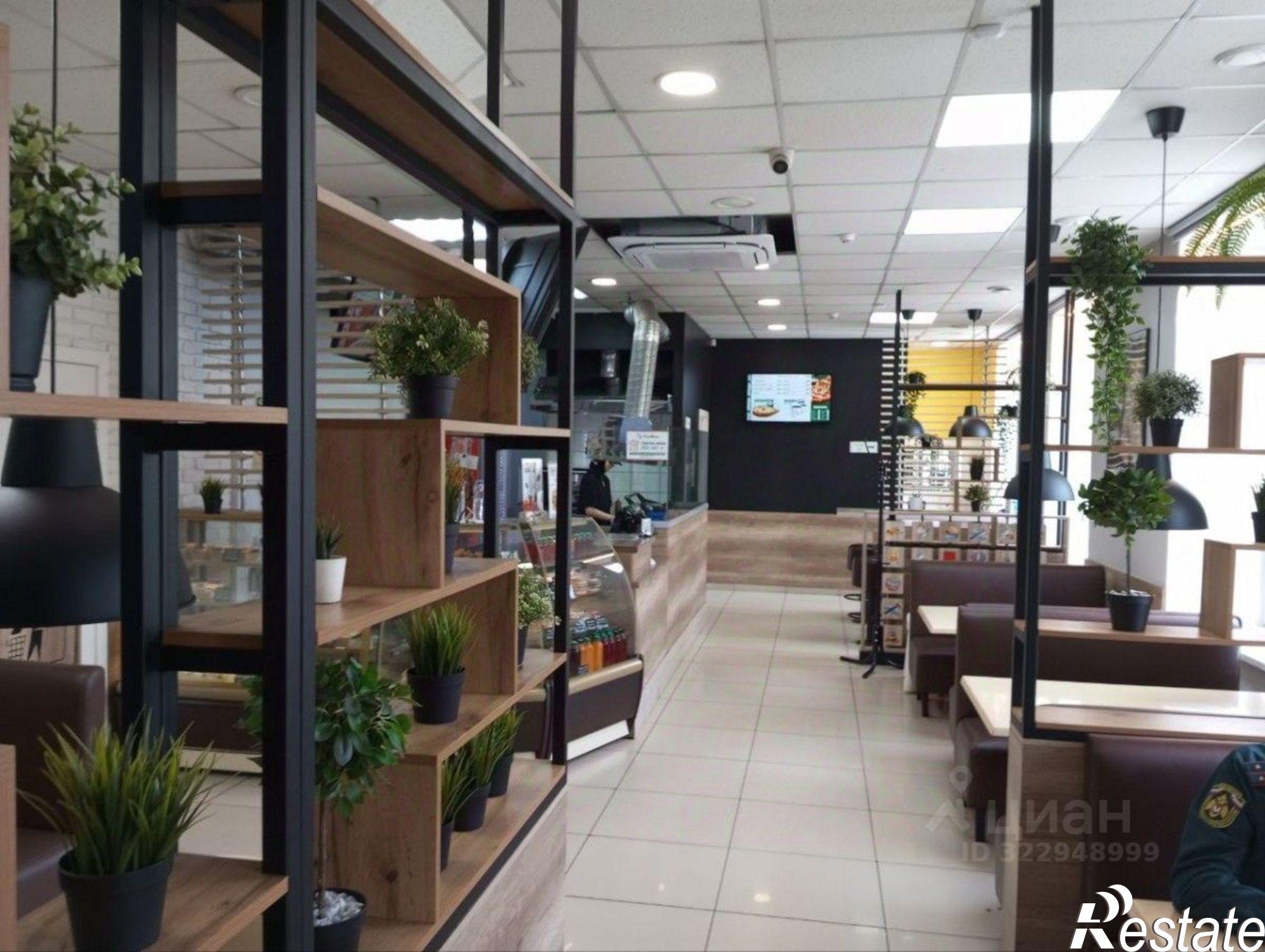 Купить помещение свободного назначения за 23 000 100 рублей на Пушкинская улица, 173