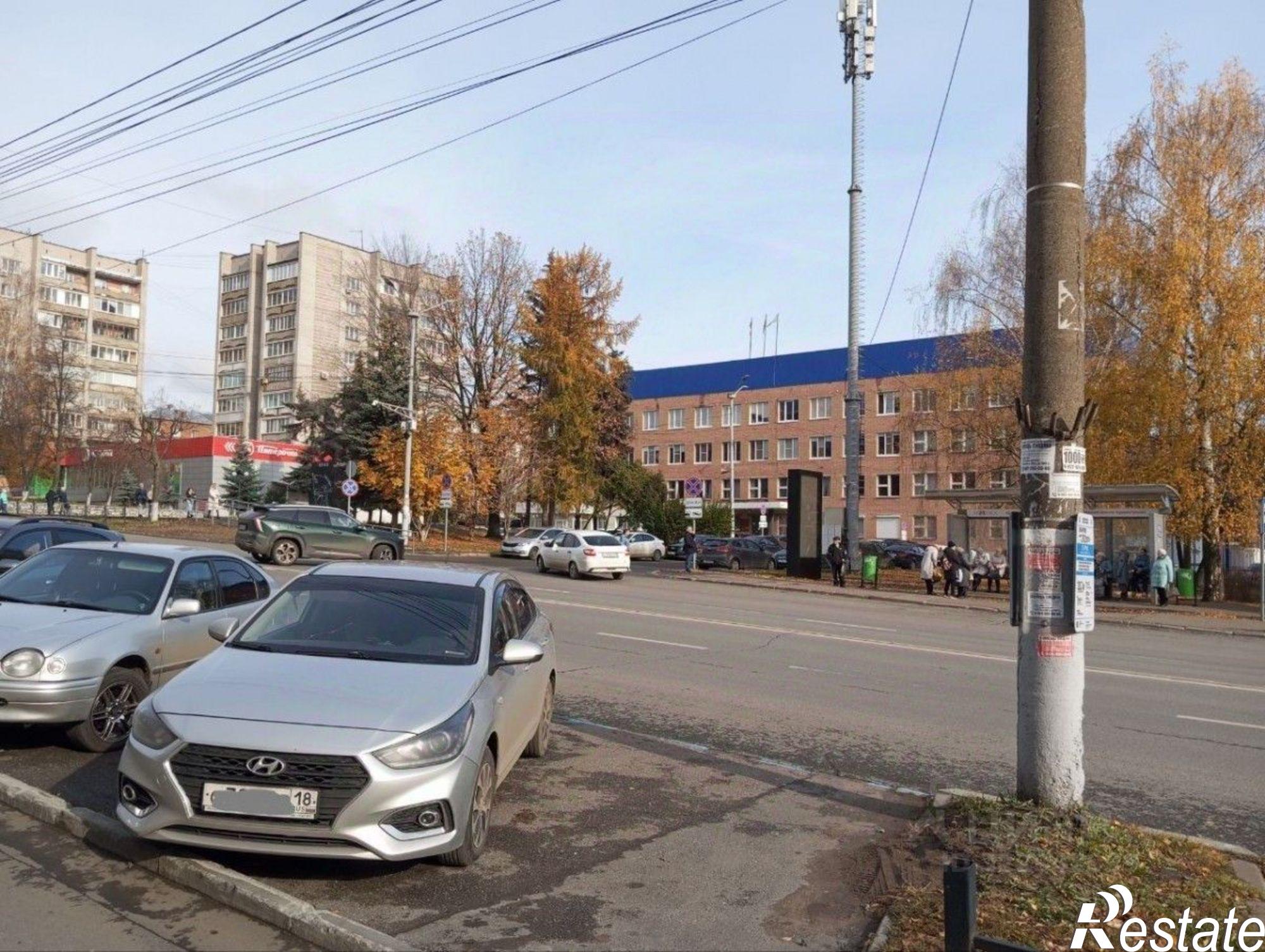 Купить помещение свободного назначения за 23 000 100 рублей на Пушкинская улица, 173