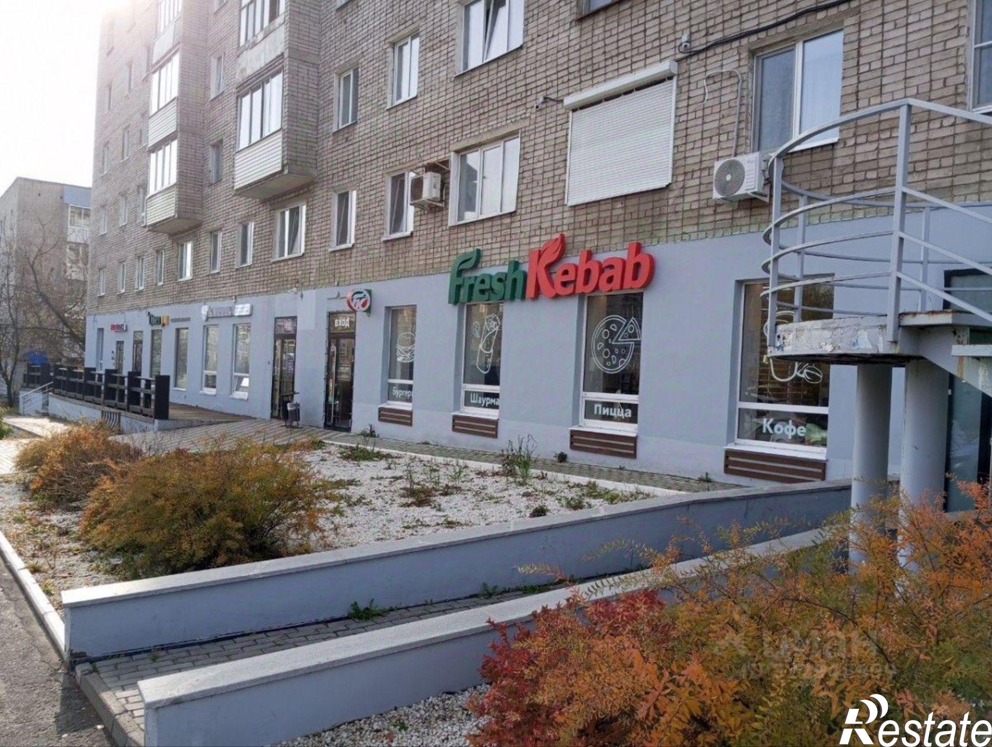 Купить помещение свободного назначения за 23 000 100 рублей на Пушкинская улица, 173