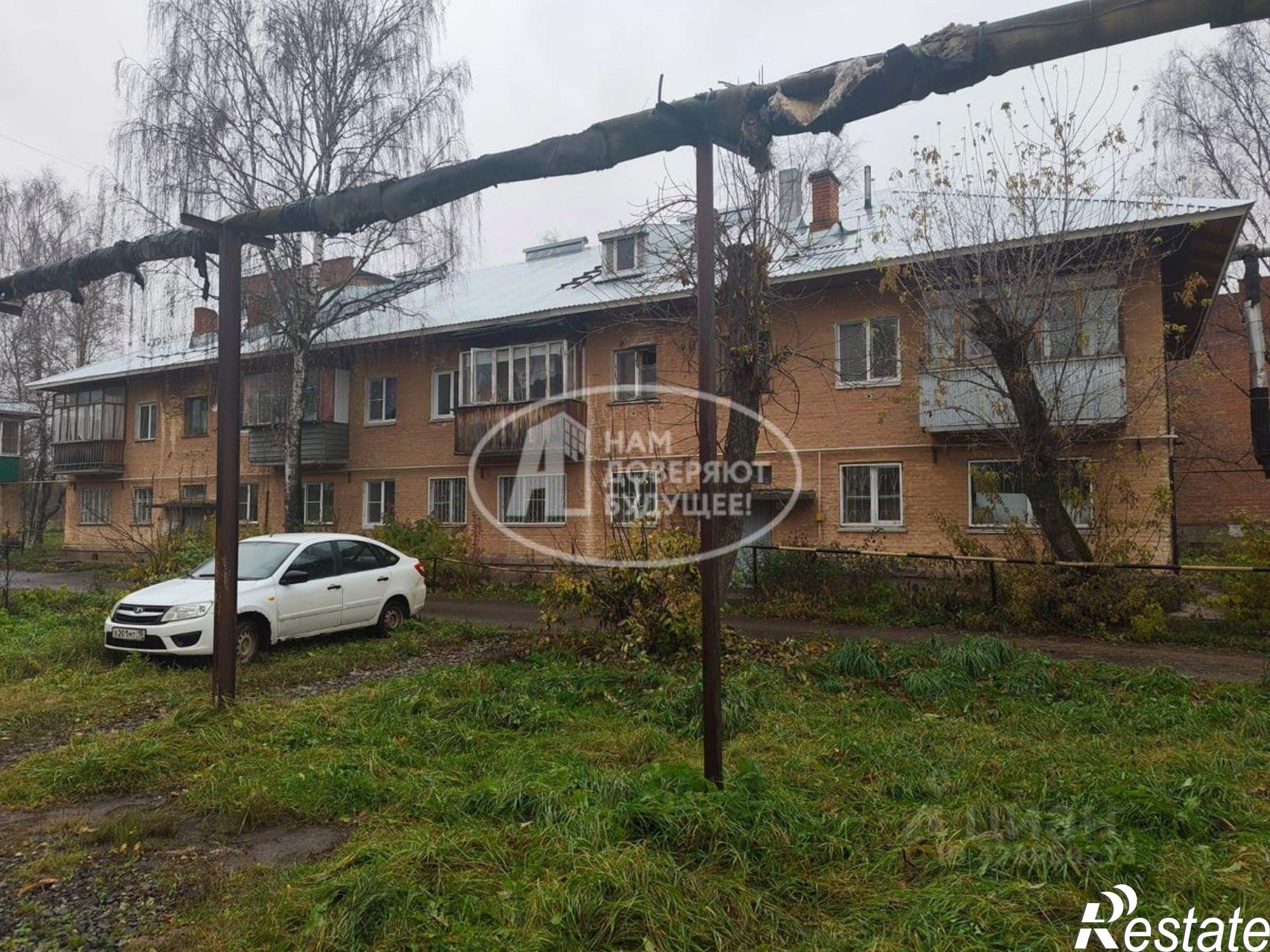 Купить квартиру за 2 100 000 рублей на городской округ Глазов, Глазов