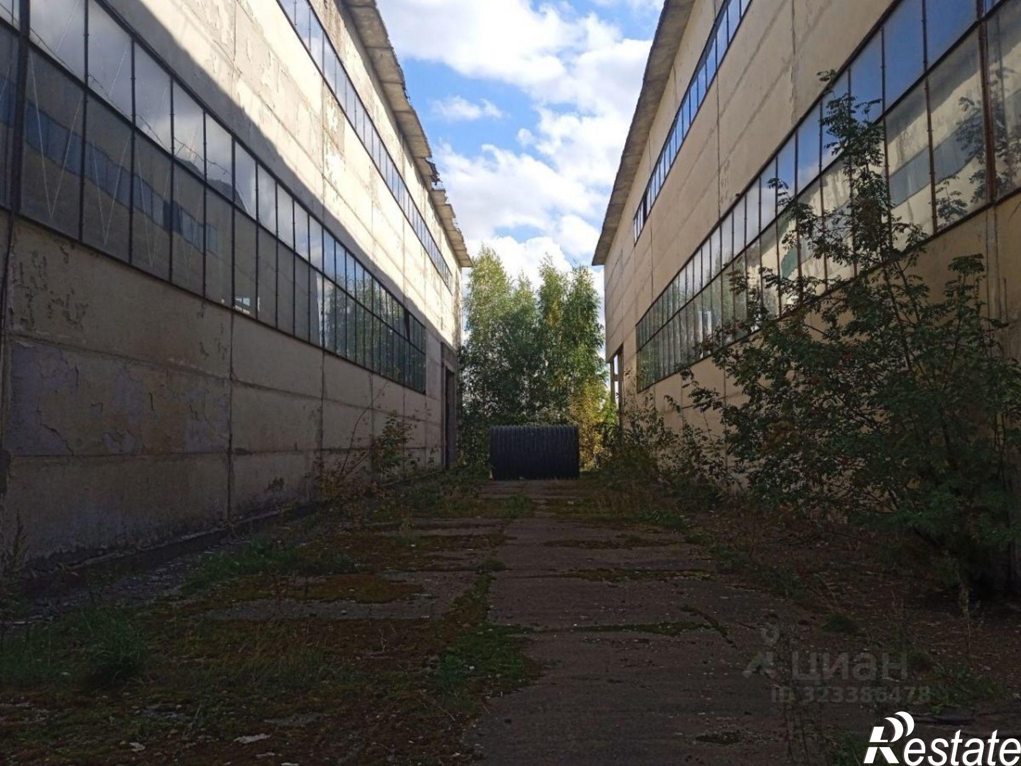 Купить производственную площадь за 176 000 000 рублей на улица Пойма, 77А