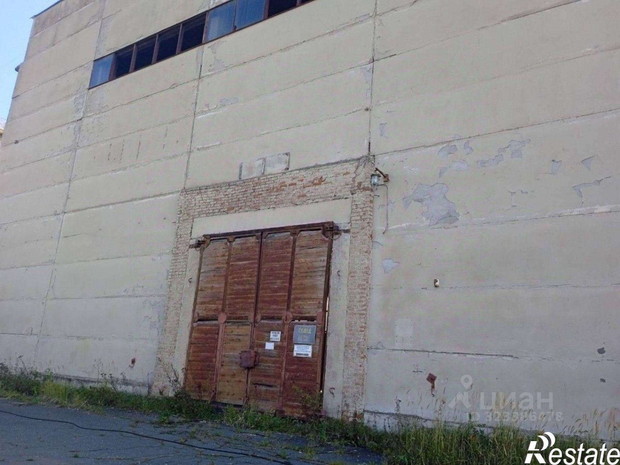 Купить производственную площадь за 176 000 000 рублей на улица Пойма, 77А