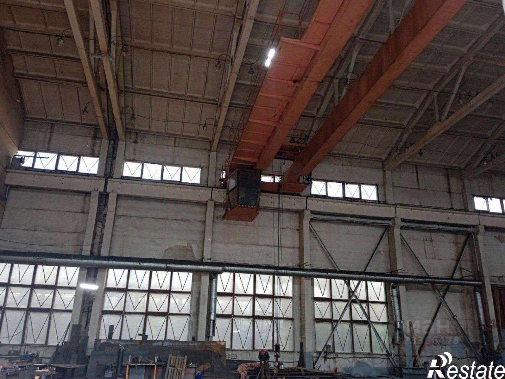 Купить производственную площадь за 176 000 000 рублей на улица Пойма, 77А