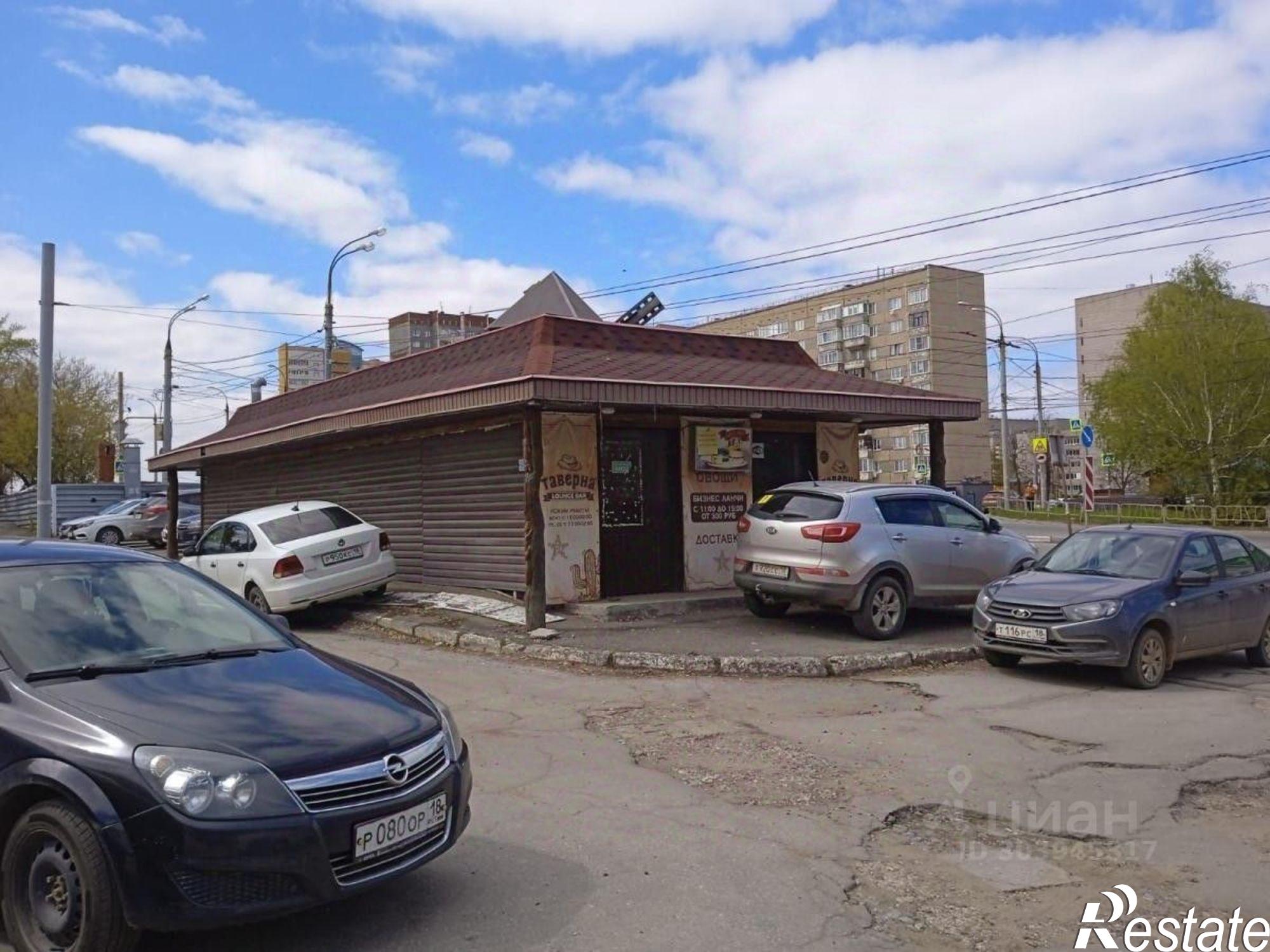 Купить помещение свободного назначения за 30 000 600 рублей на Промышленная улица, 8А