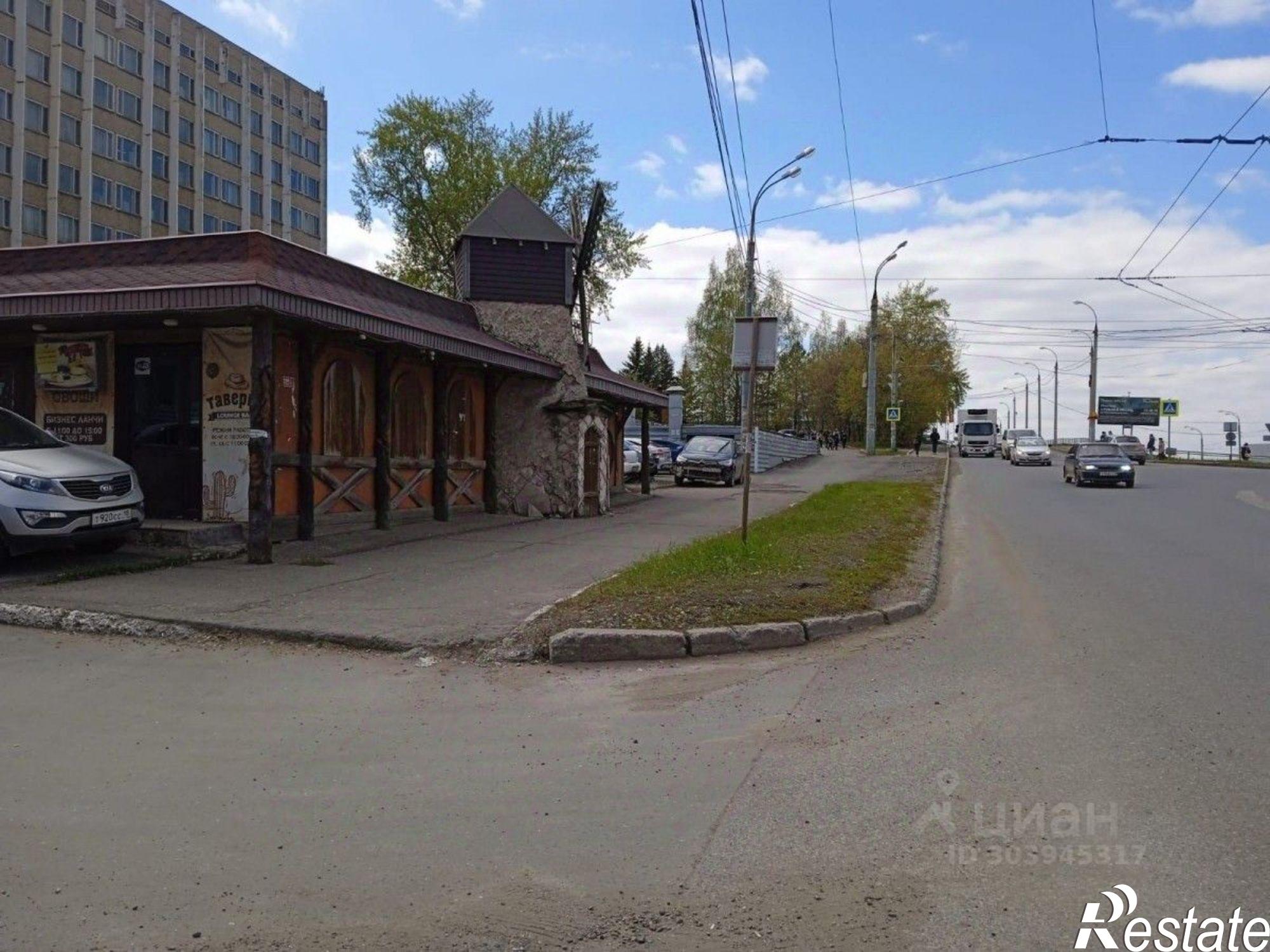 Купить помещение свободного назначения за 30 000 600 рублей на Промышленная улица, 8А