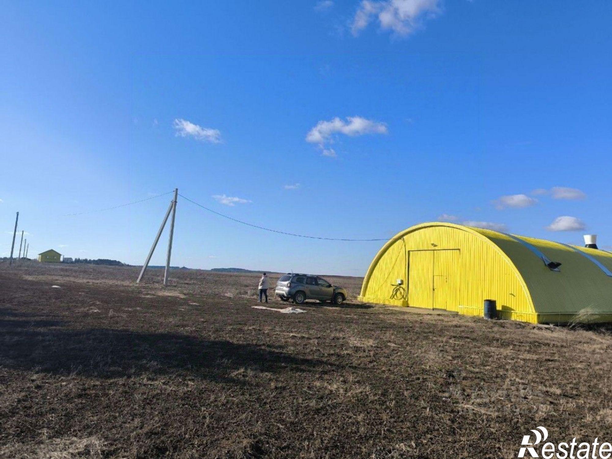 Купить складское помещение за 4 498 970 рублей на Сарапульский р-н Шевырялово