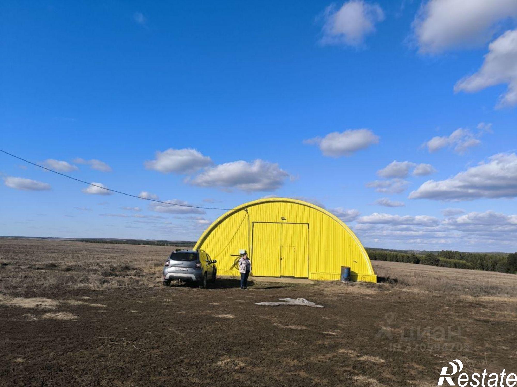 Купить складское помещение за 4 498 970 рублей на Сарапульский р-н Шевырялово