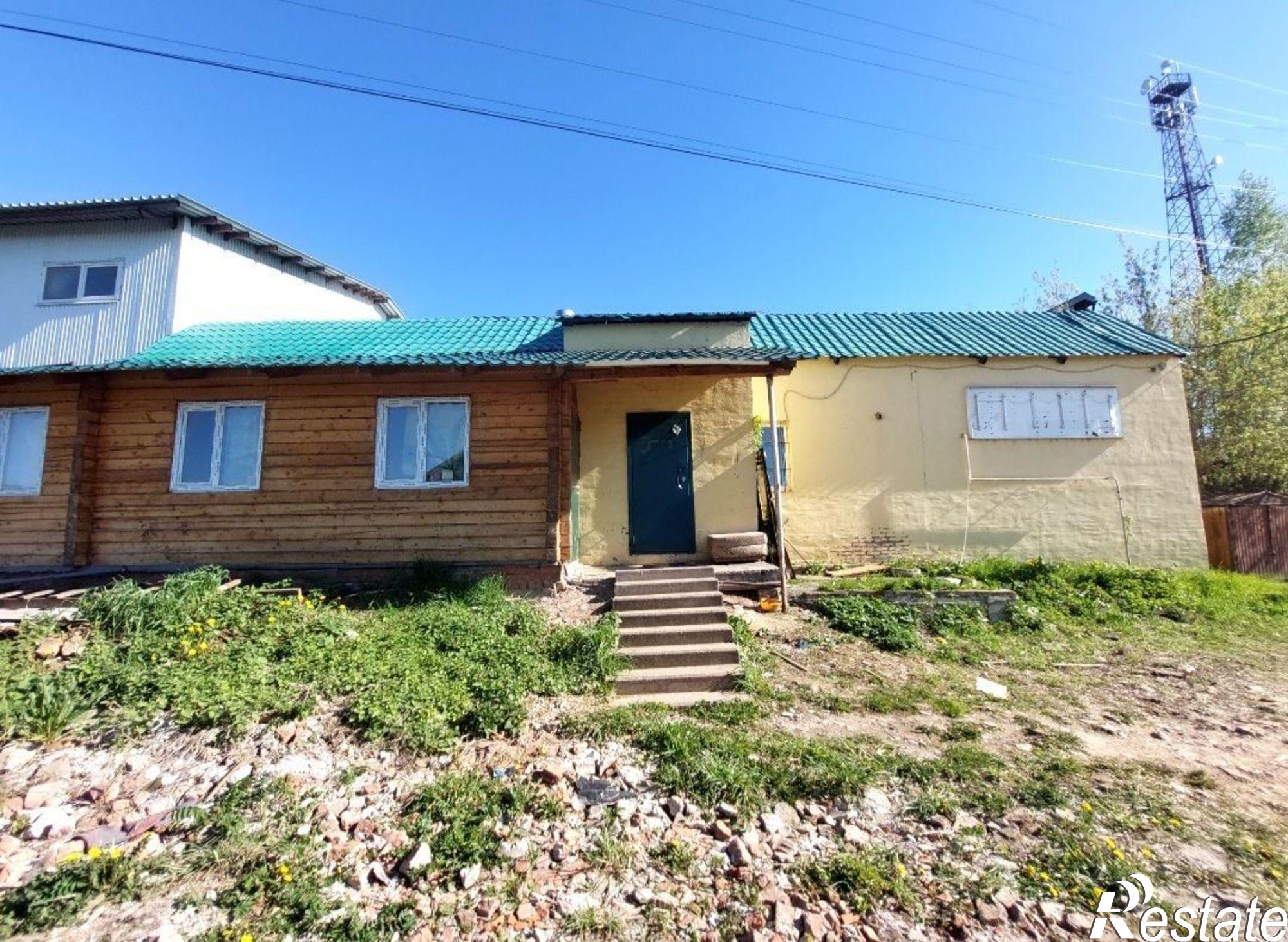 Купить ОСЗ, отдельно стоящее здание за 8 000 100 рублей на улица Геологов, 3