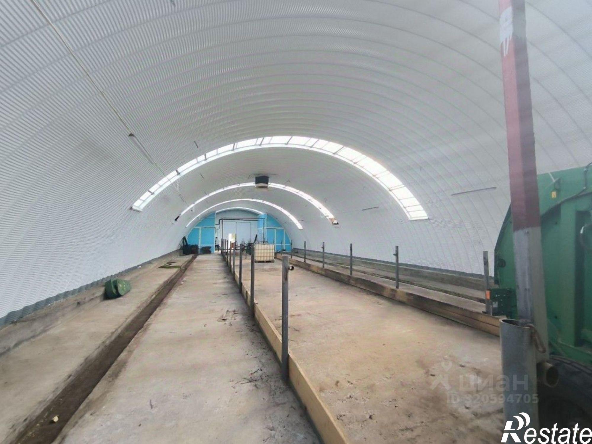 Купить складское помещение за 4 498 970 рублей на Сарапульский р-н Шевырялово