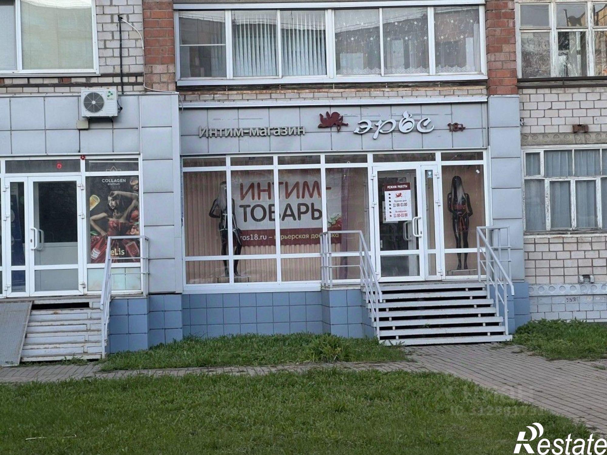 Купить помещение свободного назначения за 3 700 060 рублей на Удмуртская улица, 302